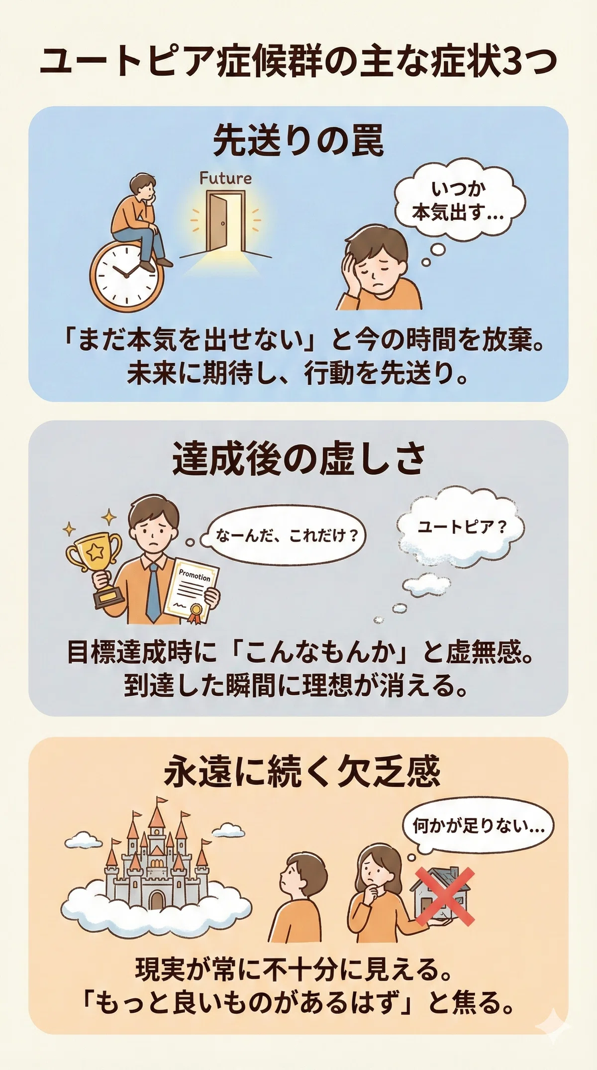 Heartist Notes ユートピア症候群|「ここではないどこか」を探して、10年で10回の転職を繰り返した僕からのメッセージ|山形竜也 | Heartist | 心理 ...