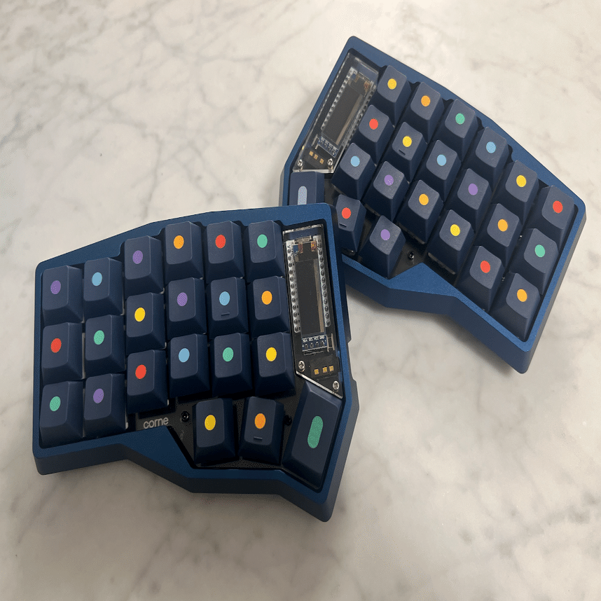 2025年の終わりに、1980年代のキーボードを買うまでの自作キーボード沼