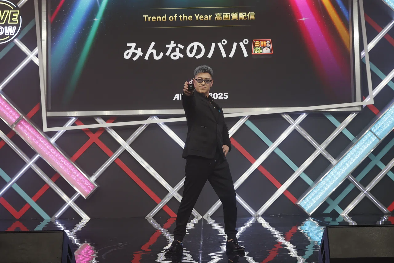 TikTok、2025年に活躍したLIVEクリエイターを表彰する「TikTok LIVE