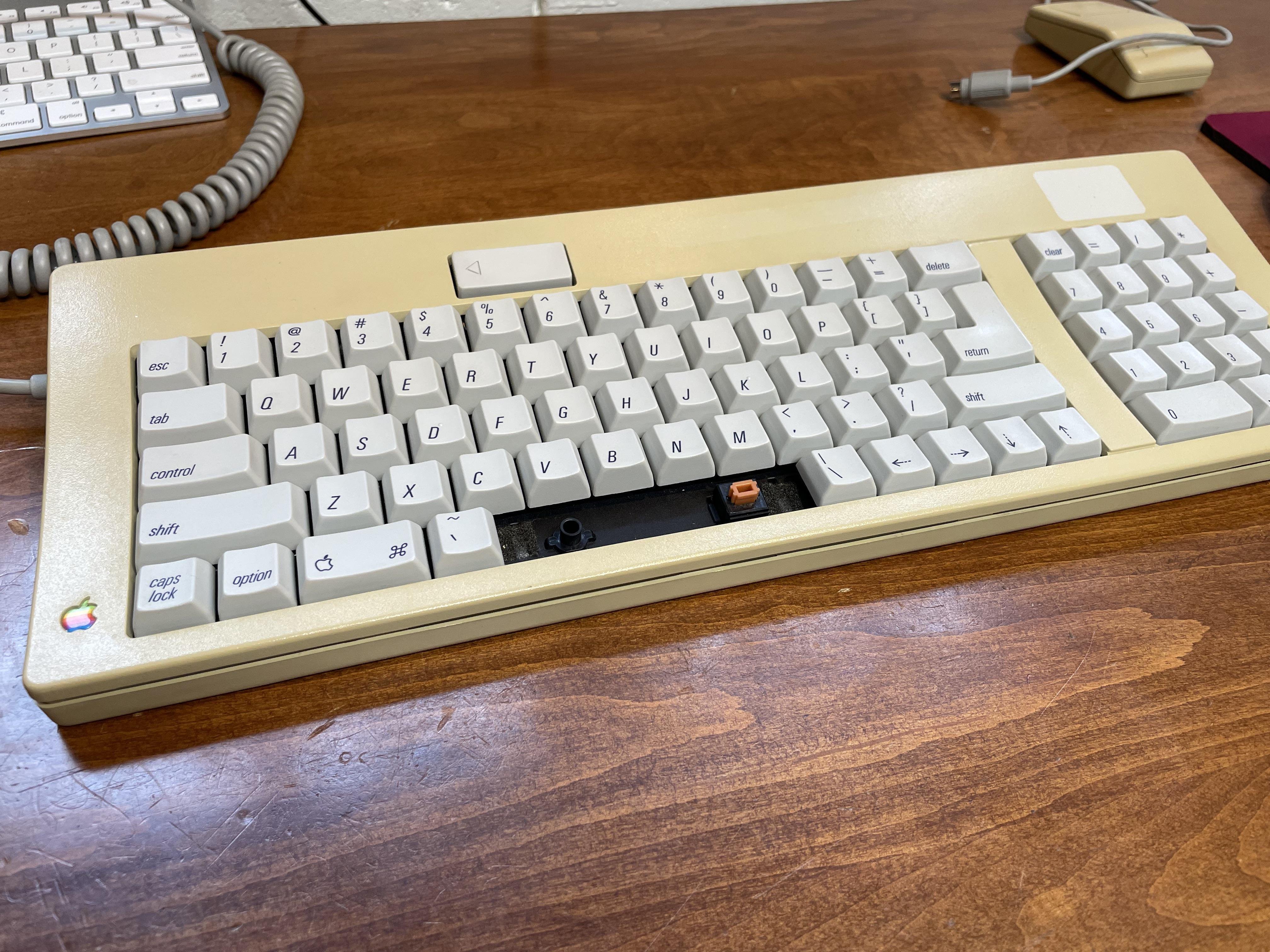2025年の終わりに、1980年代のキーボードを買うまでの自作キーボード沼