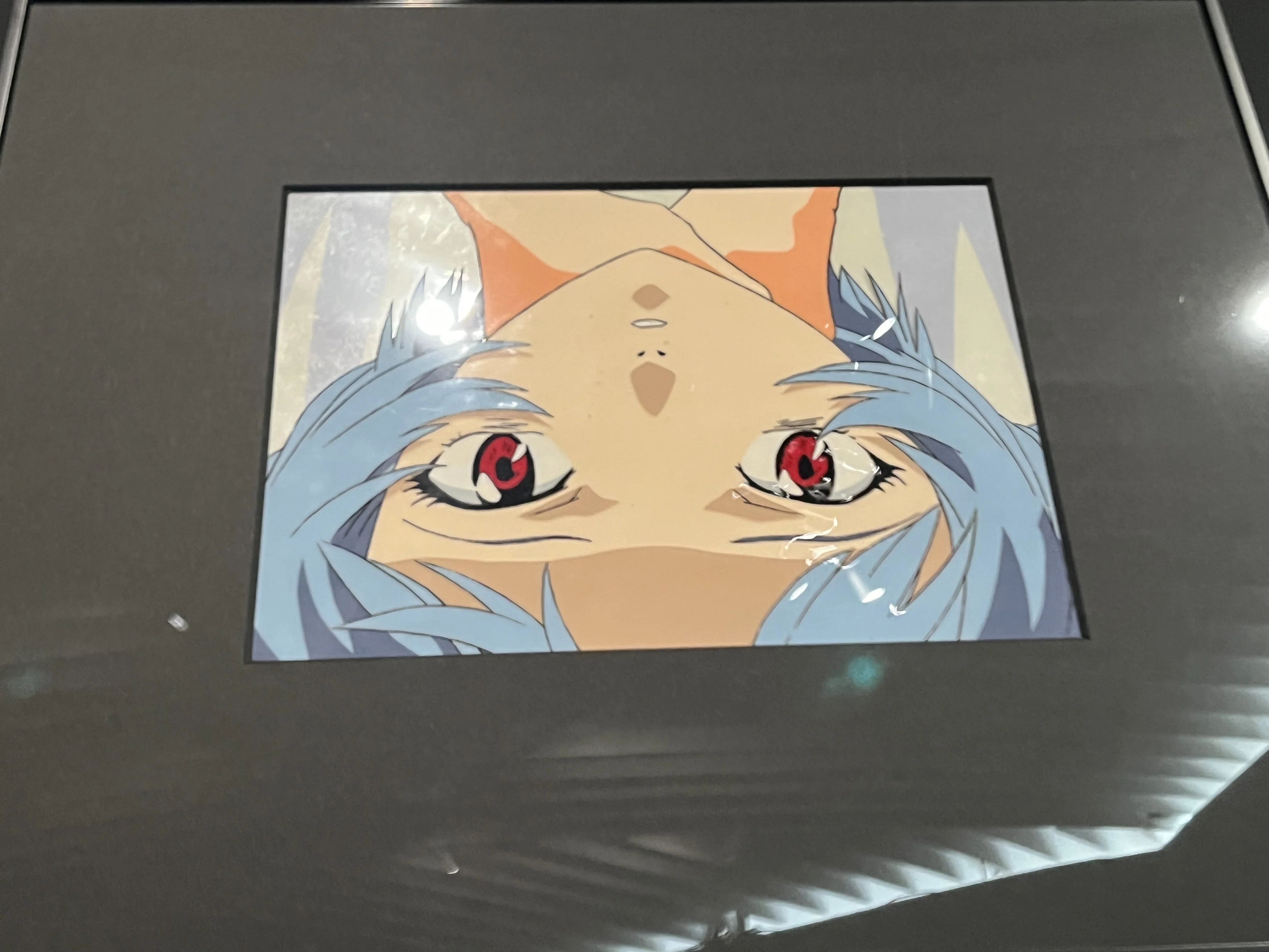 新世紀エヴァンゲリオン劇場版25話セル画 - 新世紀エヴァンゲリオン 