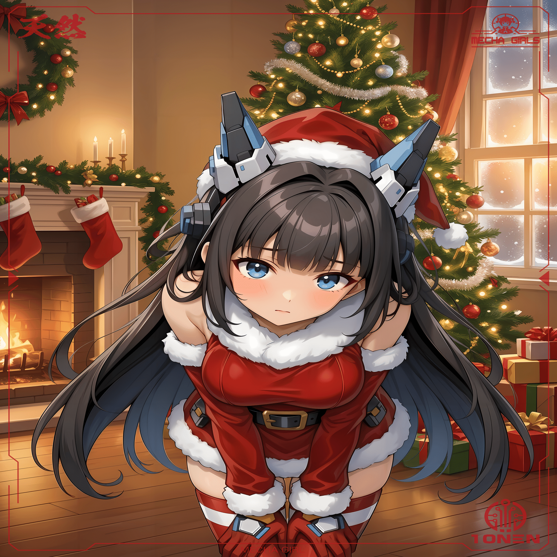 X：『画像を編集』機能が実装されました（2025年12月25日のAIイラスト