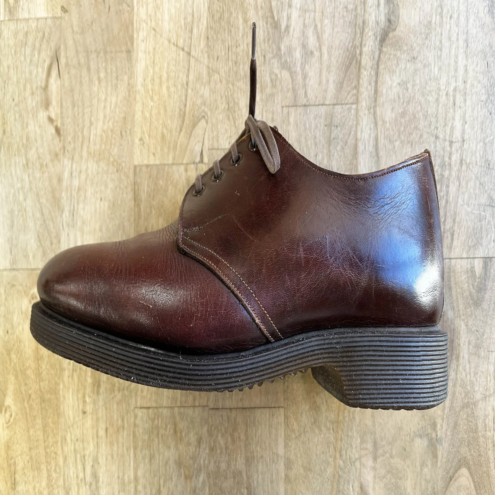 About the Dr. Martens I own. Part 1: 