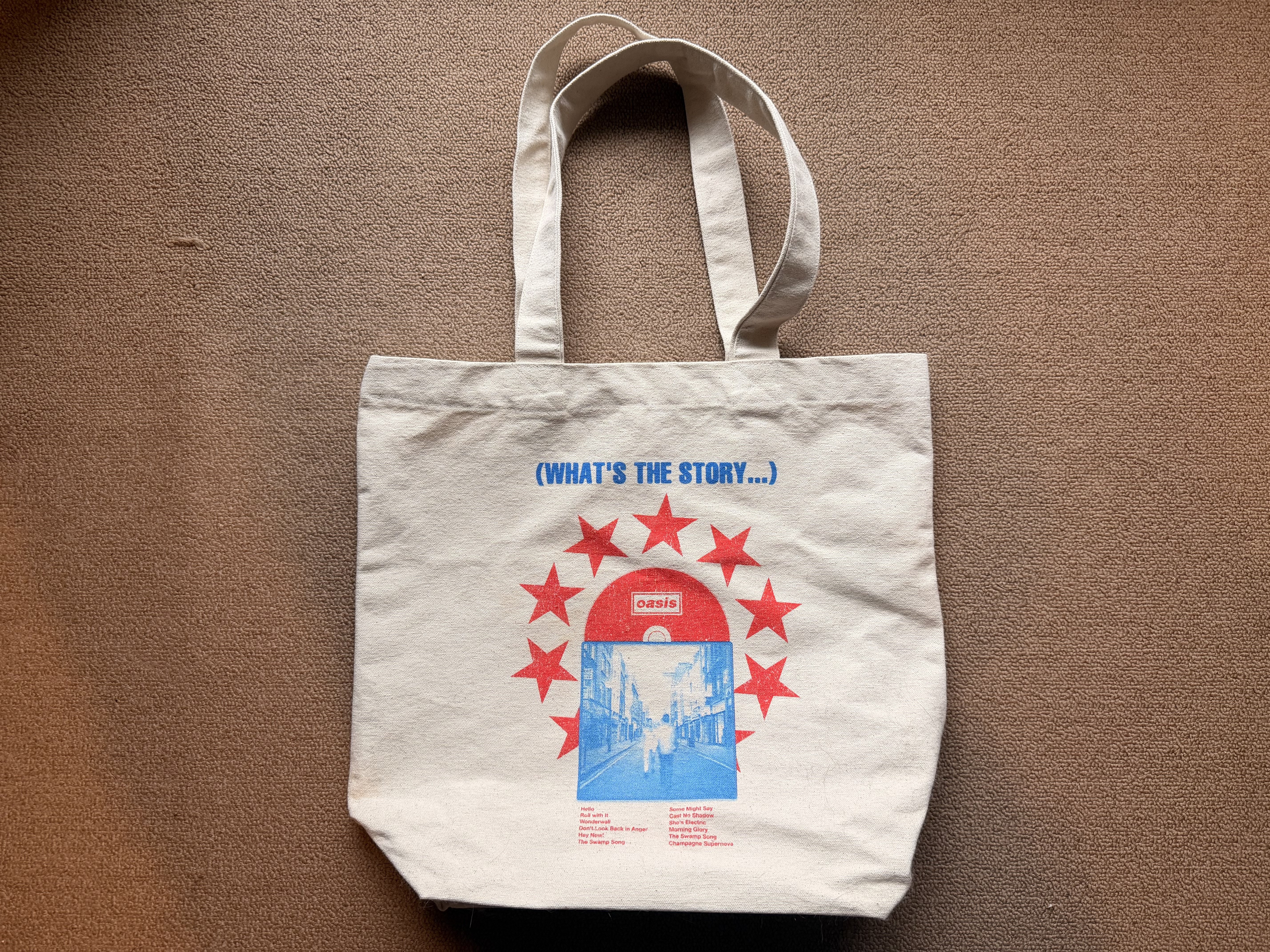 改めてOasis】今年入手したOasisグッズまとめ｜ニシメグミ｜MEGUMI NISHI