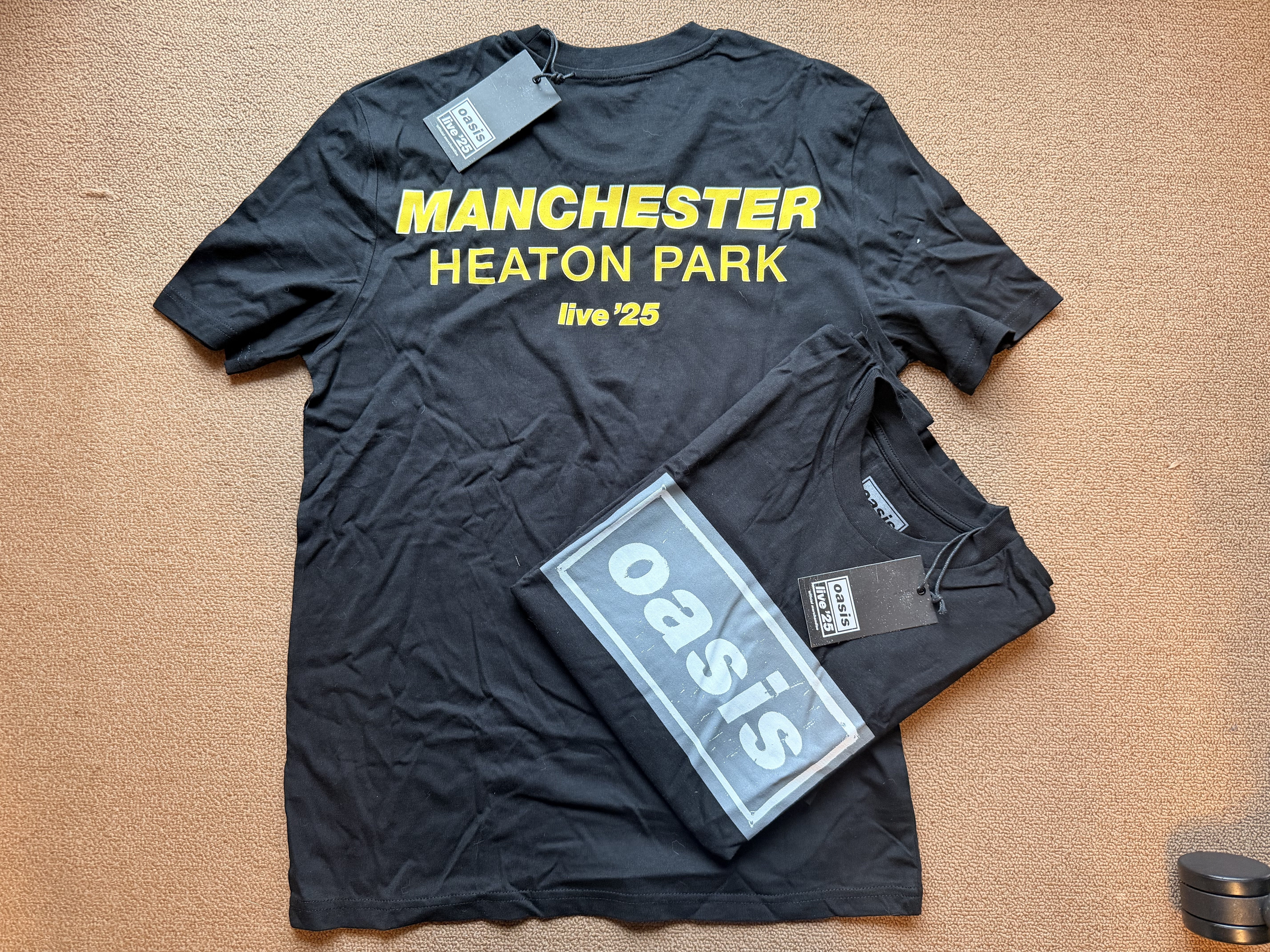 改めてOasis】今年入手したOasisグッズまとめ｜ニシメグミ｜MEGUMI NISHI