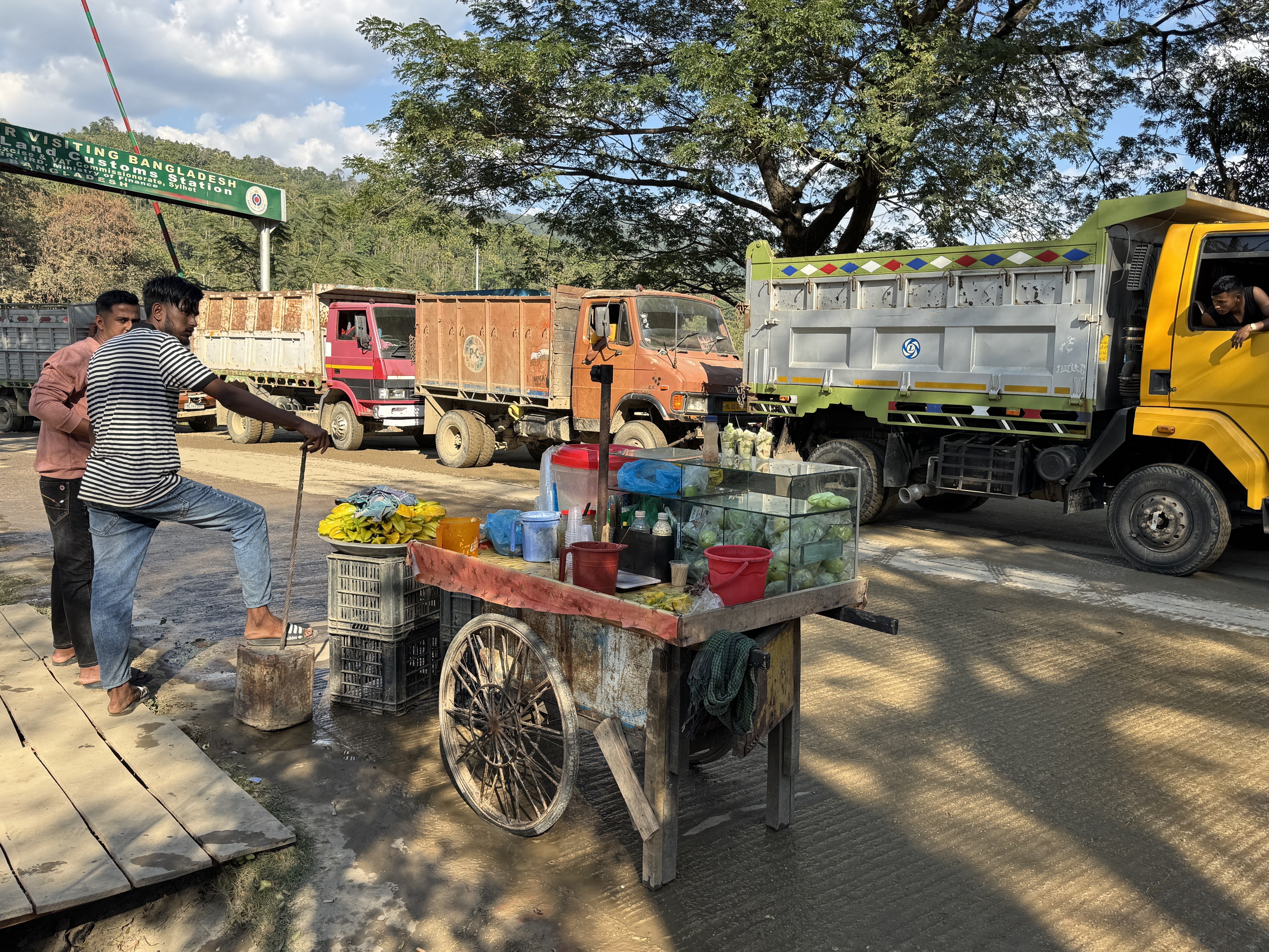 ❝黄金のベンガル❞バングラデシュ2025｜お茶ガイド