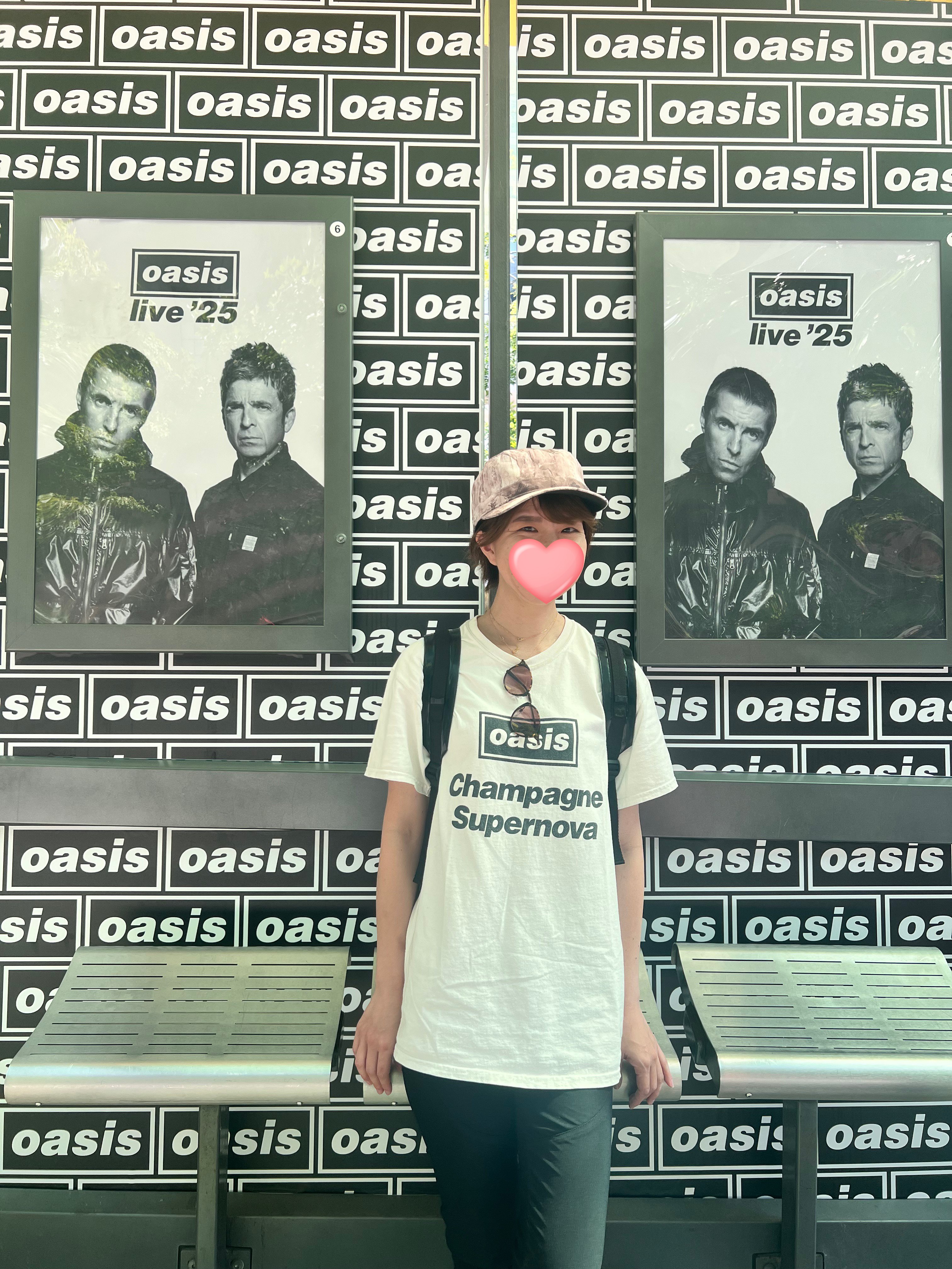 週末特別価格！新品未使用品未開封suku oasis 改めてOasis】今年入手したOasisグッズまとめ｜ニシメグミ｜MEGUMI NISHI