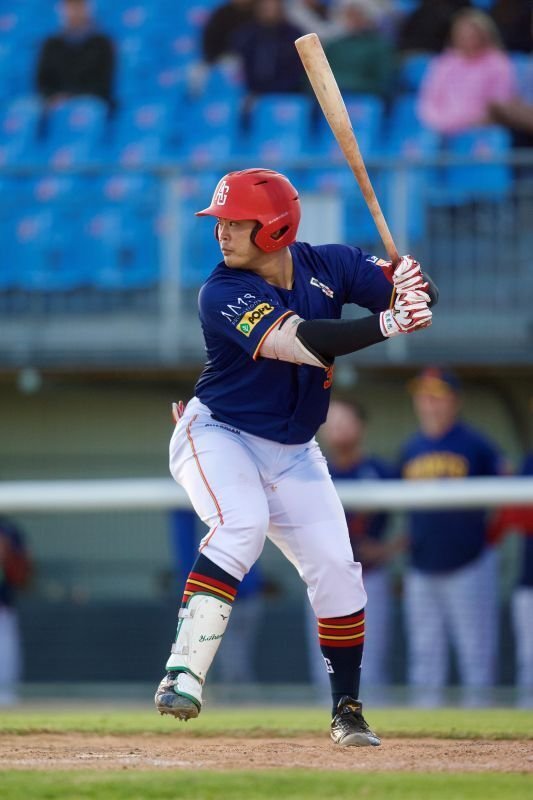荒巻悠選手（アデレード／巨人）インタビュー｜ABL Japan official