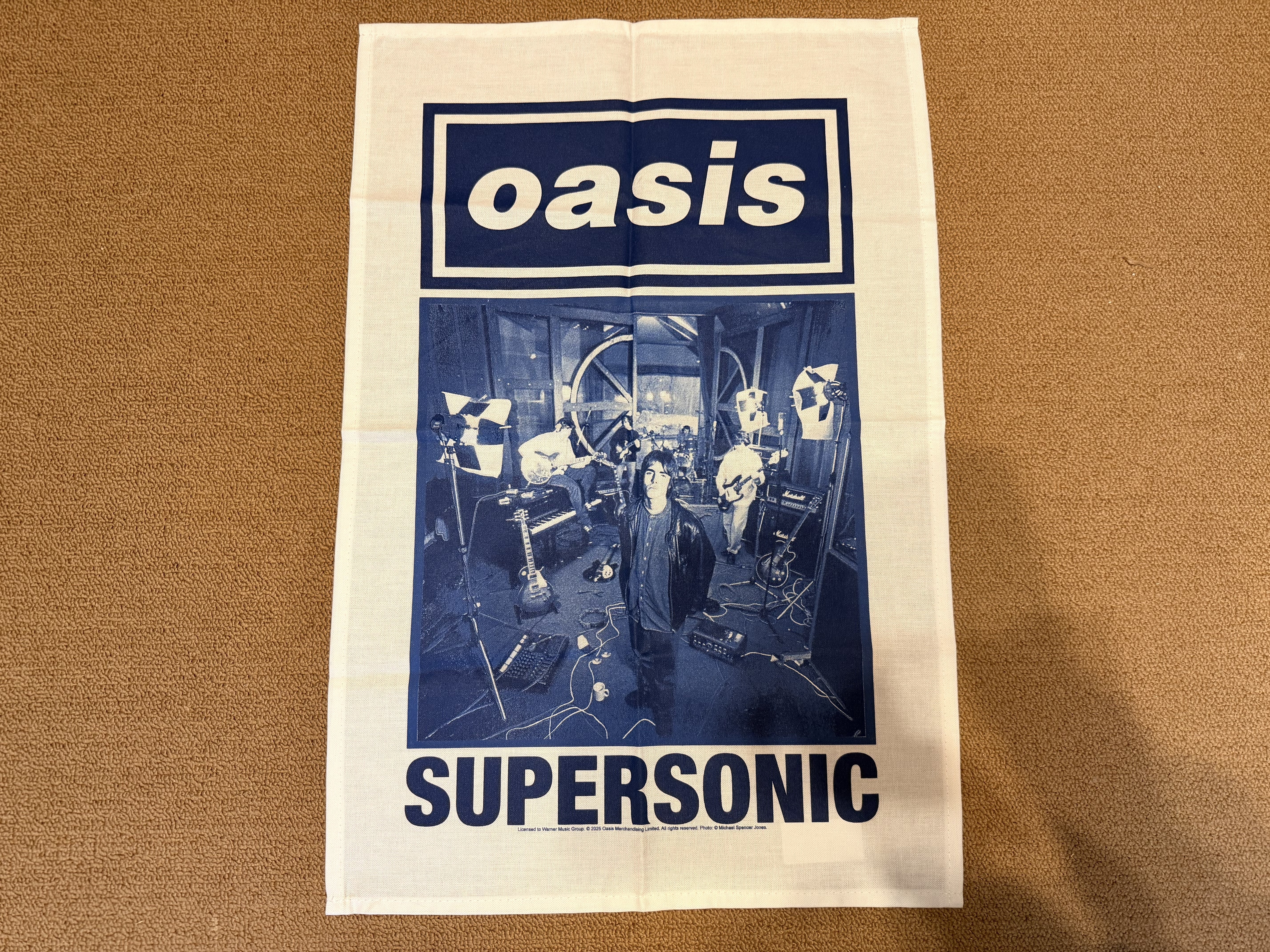 改めてOasis】今年入手したOasisグッズまとめ｜ニシメグミ｜MEGUMI NISHI