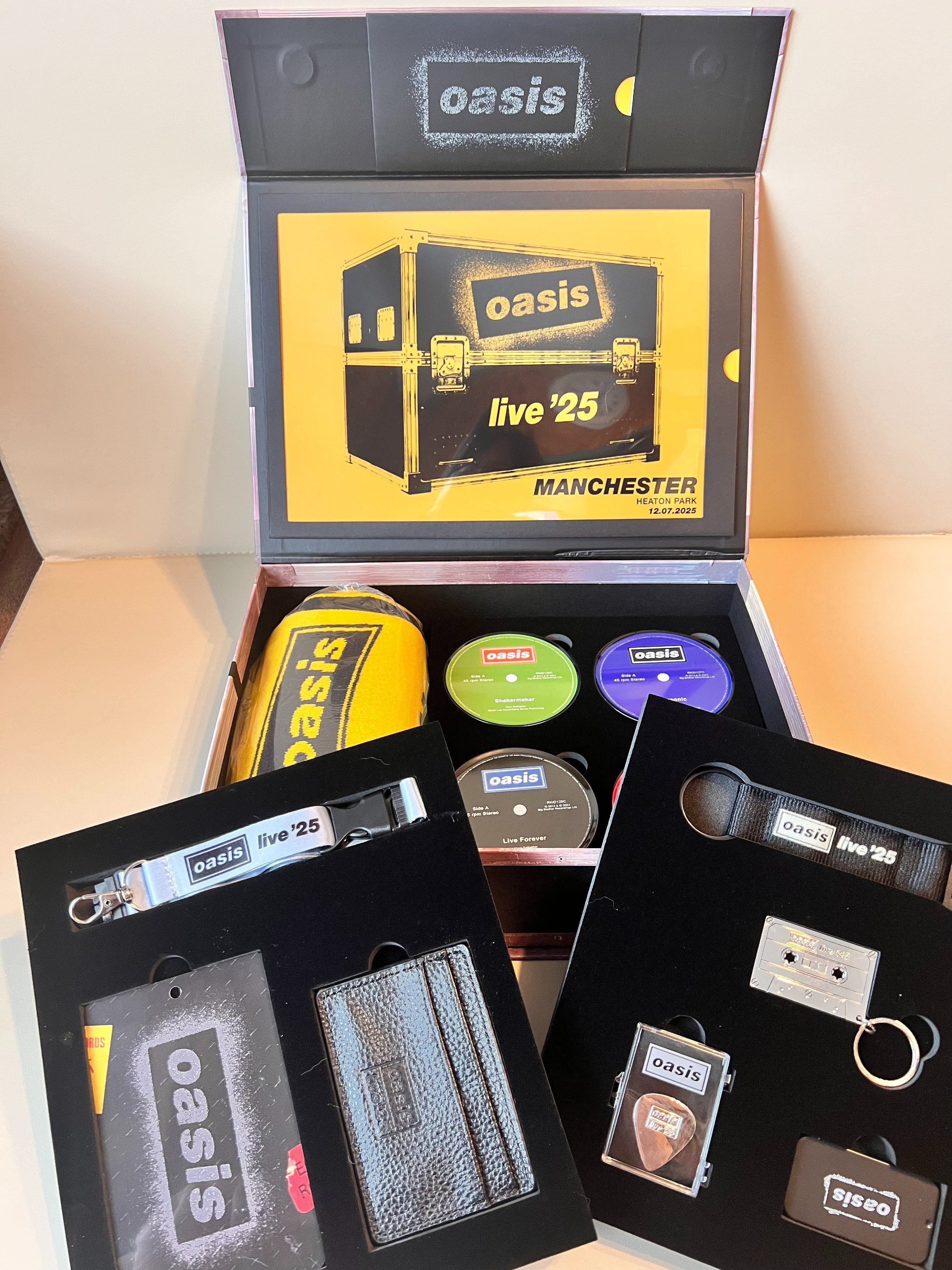 Oasis関連20タイトルセット 改めてOasis】今年入手したOasisグッズまとめ｜ニシメグミ｜MEGUMI NISHI