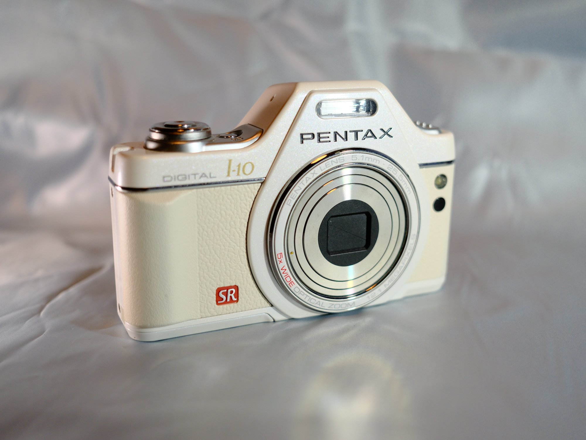 【動作確認済み】PENTAX DIGITAL Optio I-10 ホワイト ペンタックス Optio I-10 価格比較 - 価格.com