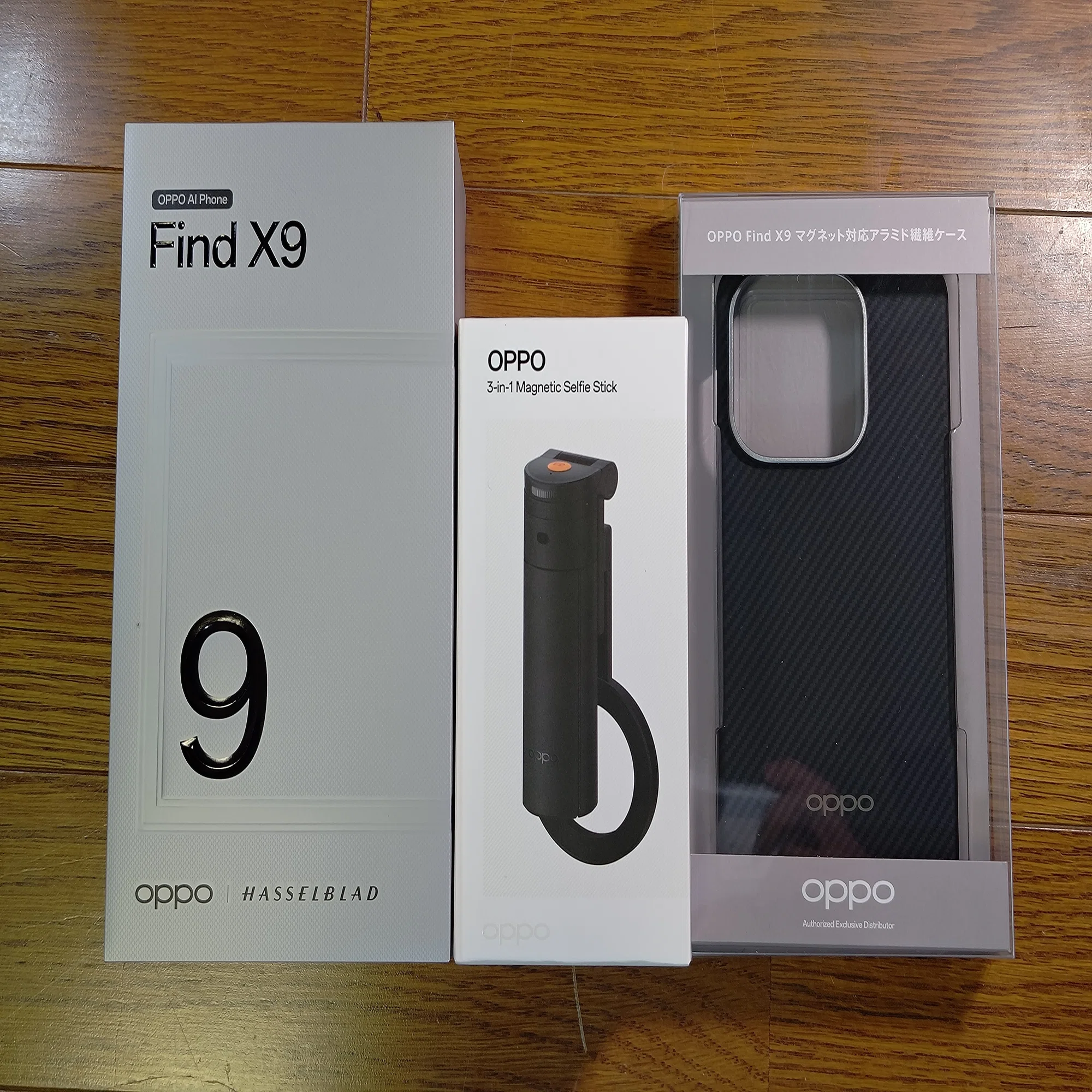 メインスマホが変わりました OPPO Find X9｜ひげガジェット商会のひげ