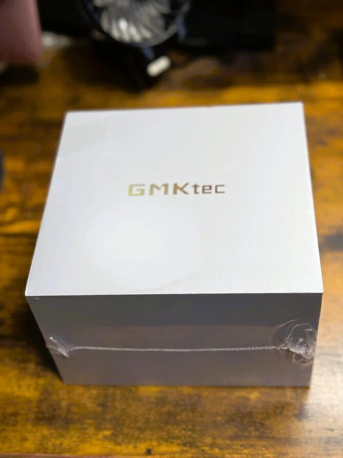 コンパクトサイズながら動作快適なミニPC「GMKtec ミニPC 第12世代