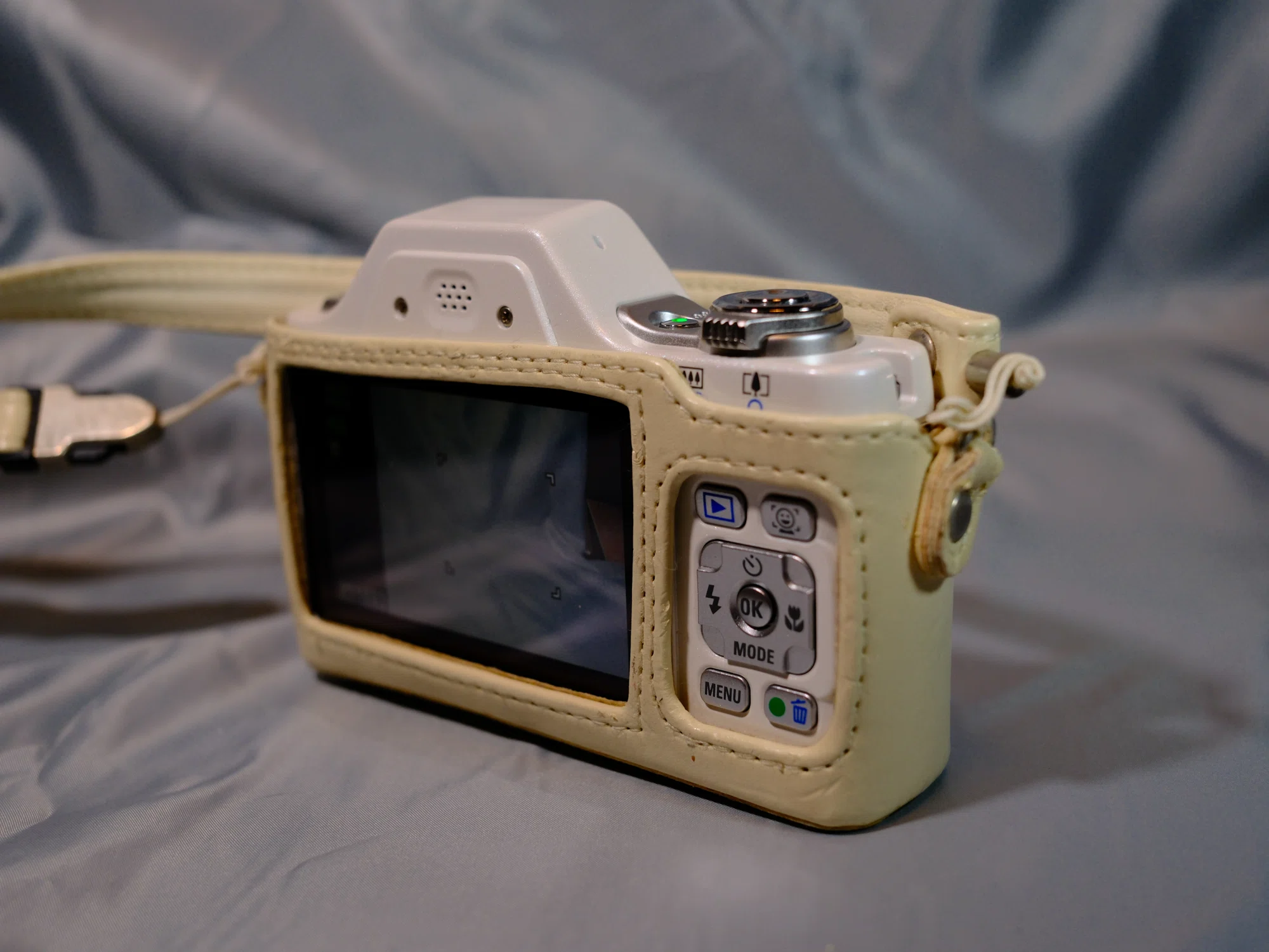 発掘】PENTAX Optio I-10 | 動いた ｜1GOU