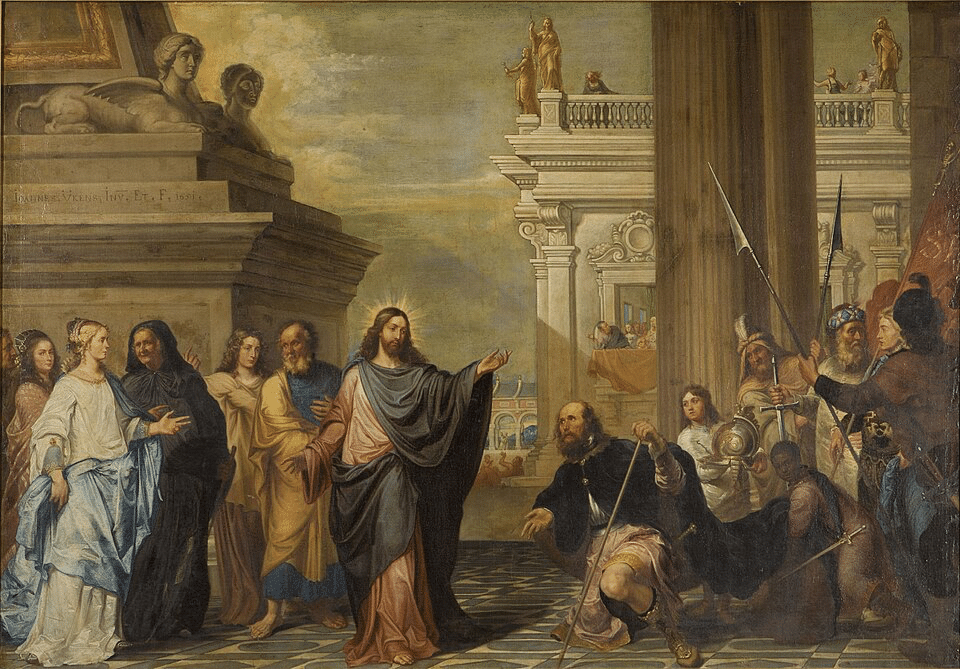 ルカによる福音書 6章後半 ユダヤ人イェシュア 「希望の知らせ」 6:26