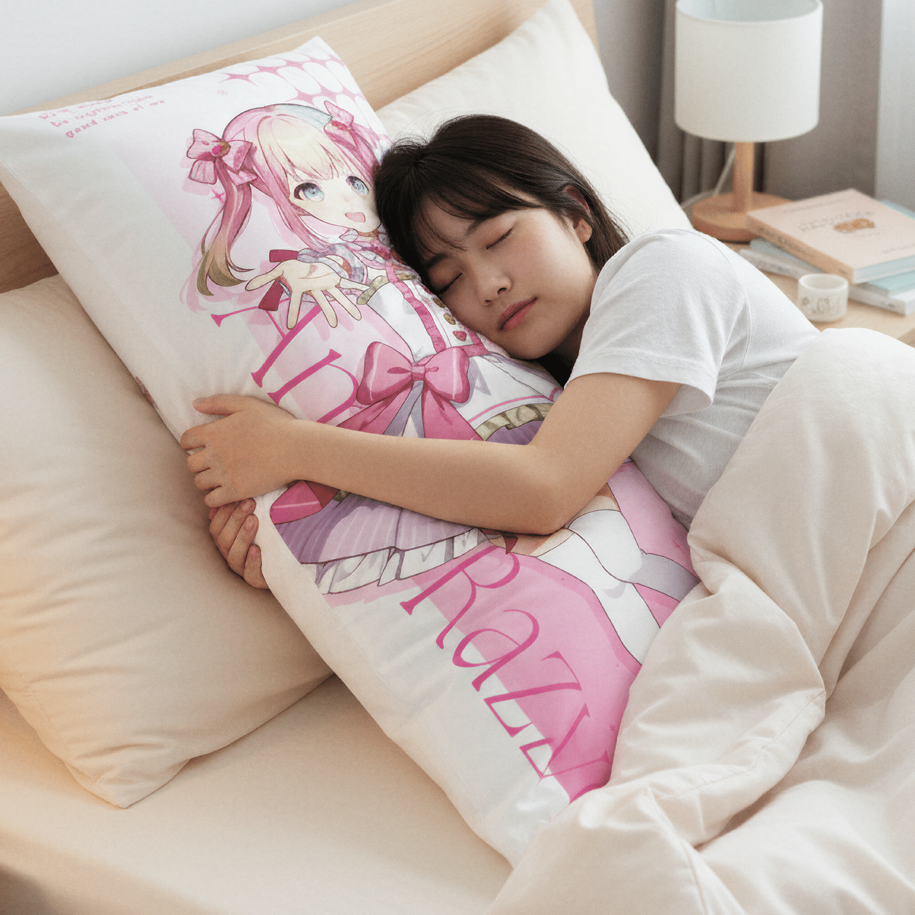 1月5日（月）発売！ 「らずめいと抱き枕」をご紹介！｜Razz