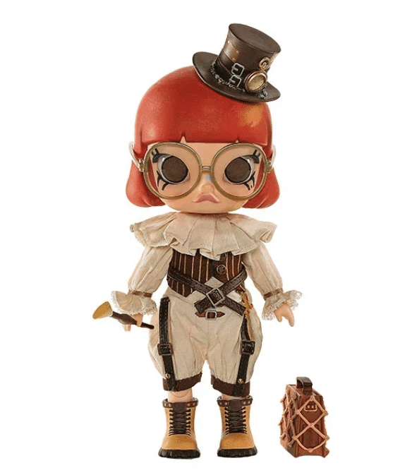 POPMART Molly BJD Juliet 超希少/限定品 沼】ずっと探してたMollyのBJDが、まさかの半額以下で降臨して震えてる