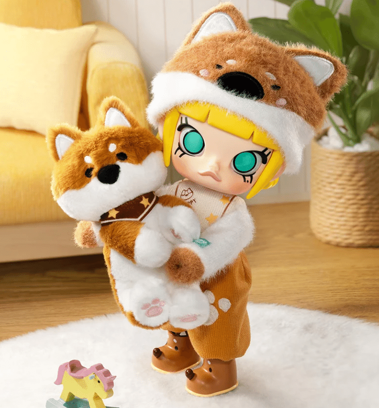 沼】ずっと探してたMollyのBJDが、まさかの半額以下で降臨して震えてる