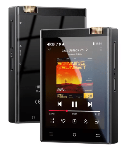 測定レビュー】8,000円台のDAPがDSD512ネイティブ再生に対応？「Oilsky