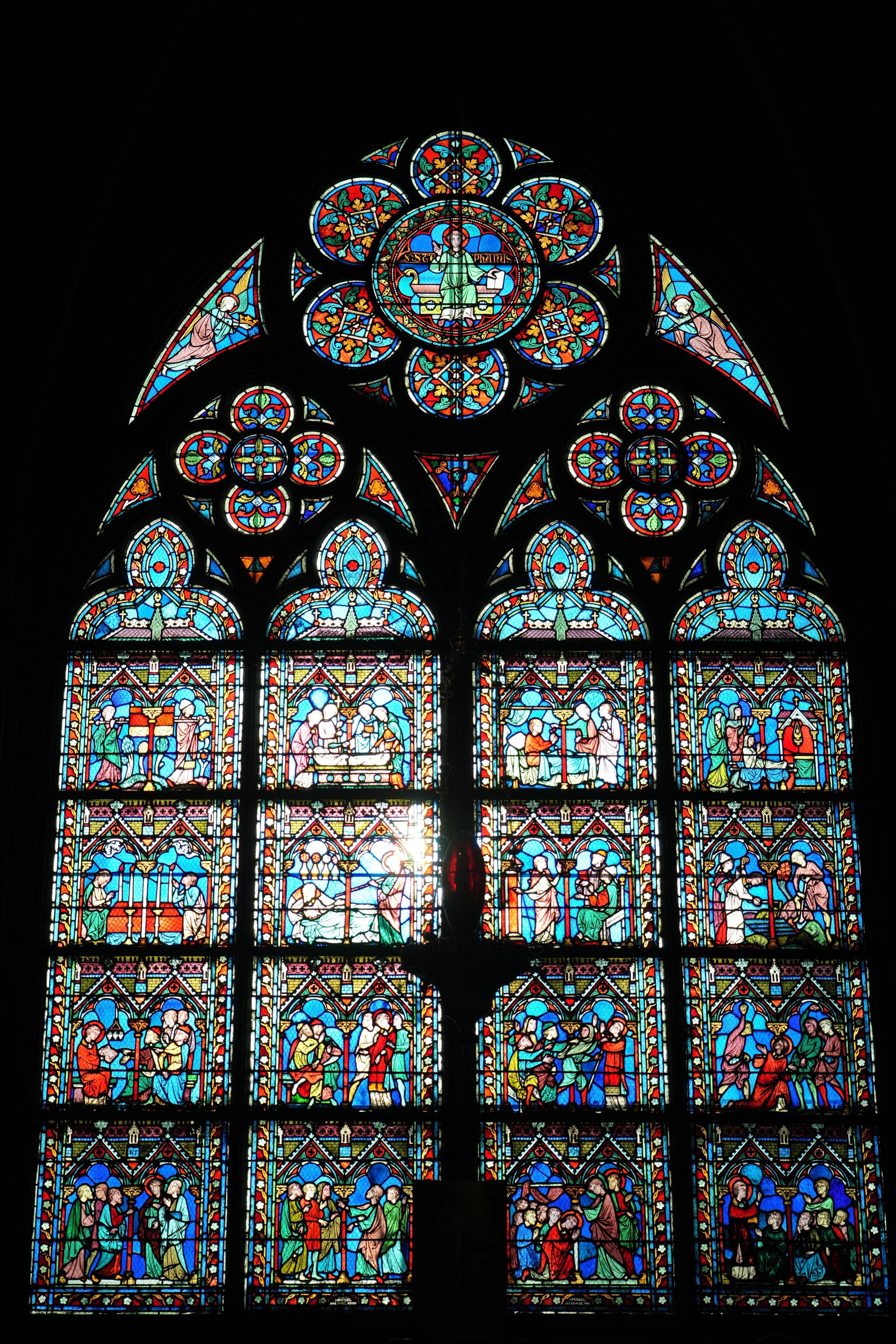 パリ旅行記④シテ島の建築とサンジェルマン通り【写真日記】｜カンナ