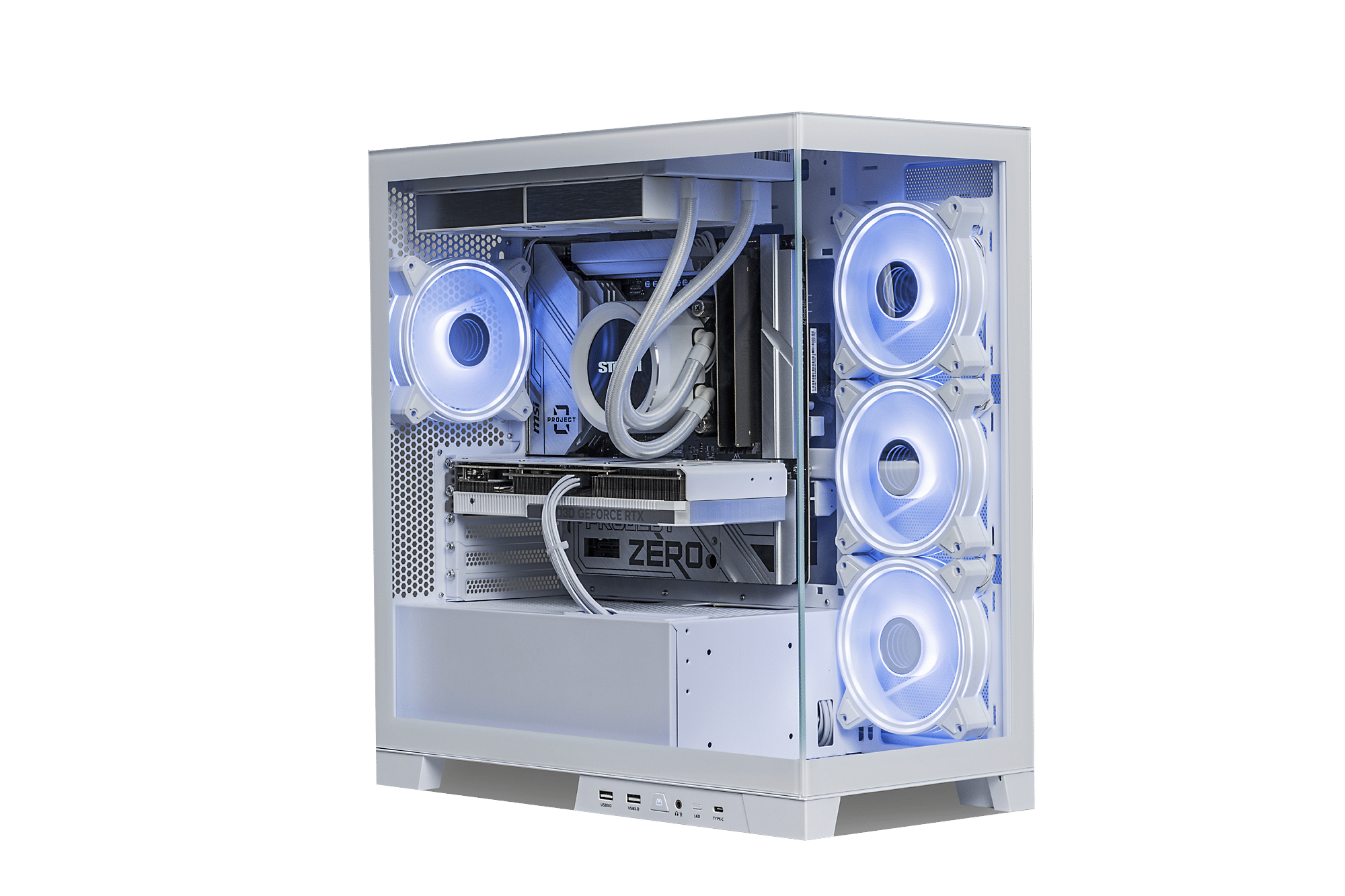 白色ゲーミングPC【スペック高】動画配信やゲームに最適です 2026年】Apex Legendsの推奨スペックとおすすめのゲーミングPC！144fps