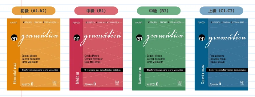 Great value for everything] A Spanish grammar exercise book you
