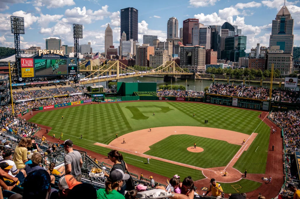 MLB 2025年版・注目プロスペクトTOP5 Pittsburgh Pirates 編｜THE MLB