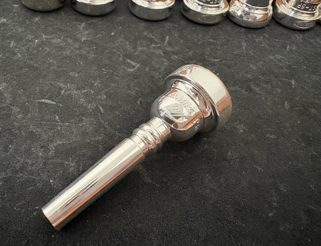 ピッコロトランペットのピッチがとても低いのですが（多分完結編 その2