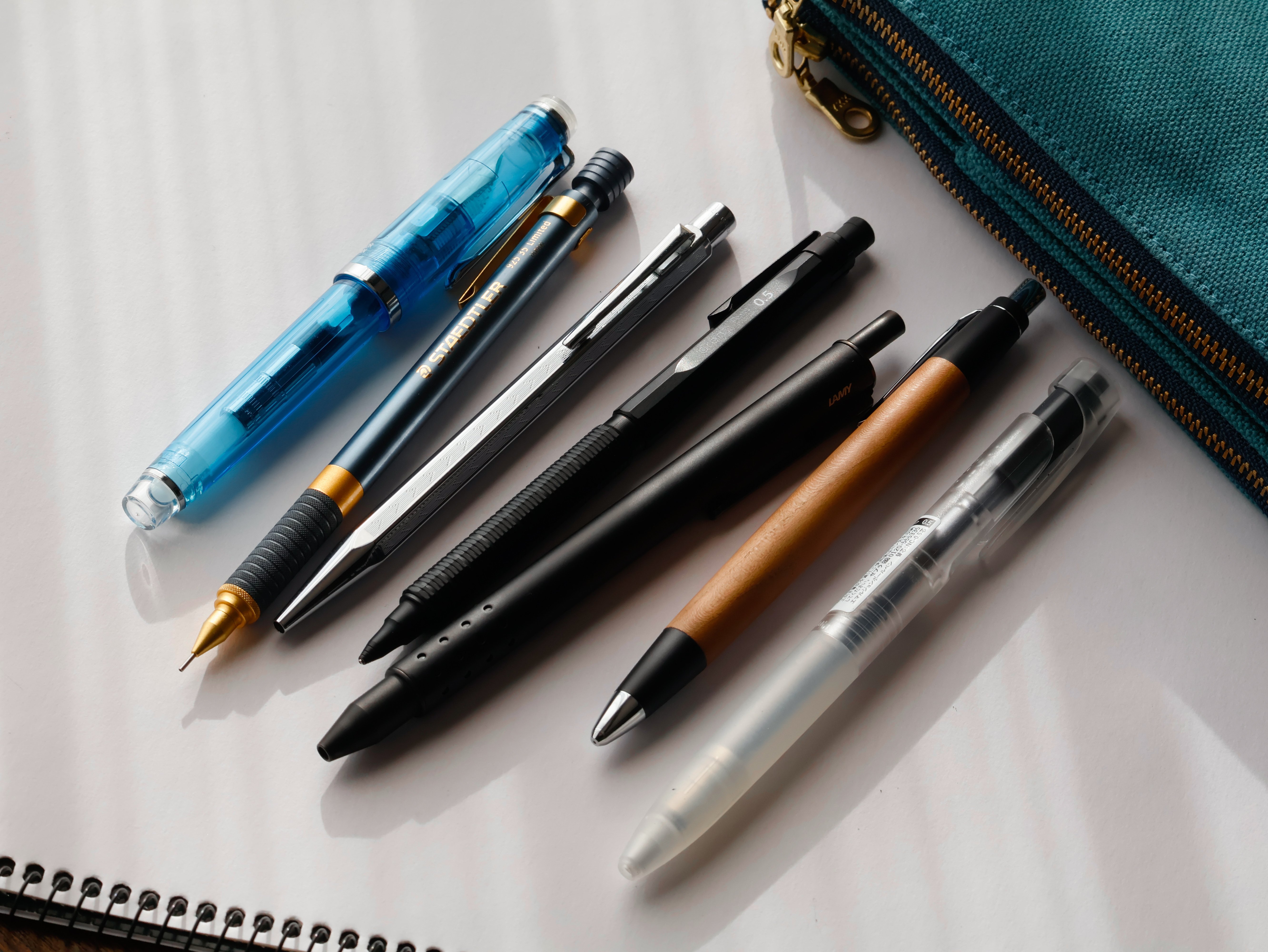 筆箱紹介 No.4 [2025 FINAL]｜しゅーしゅー