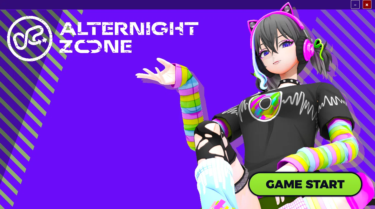 死が約束されたメタバース【ALTERNIGHT ZONE】を見る｜sasimi