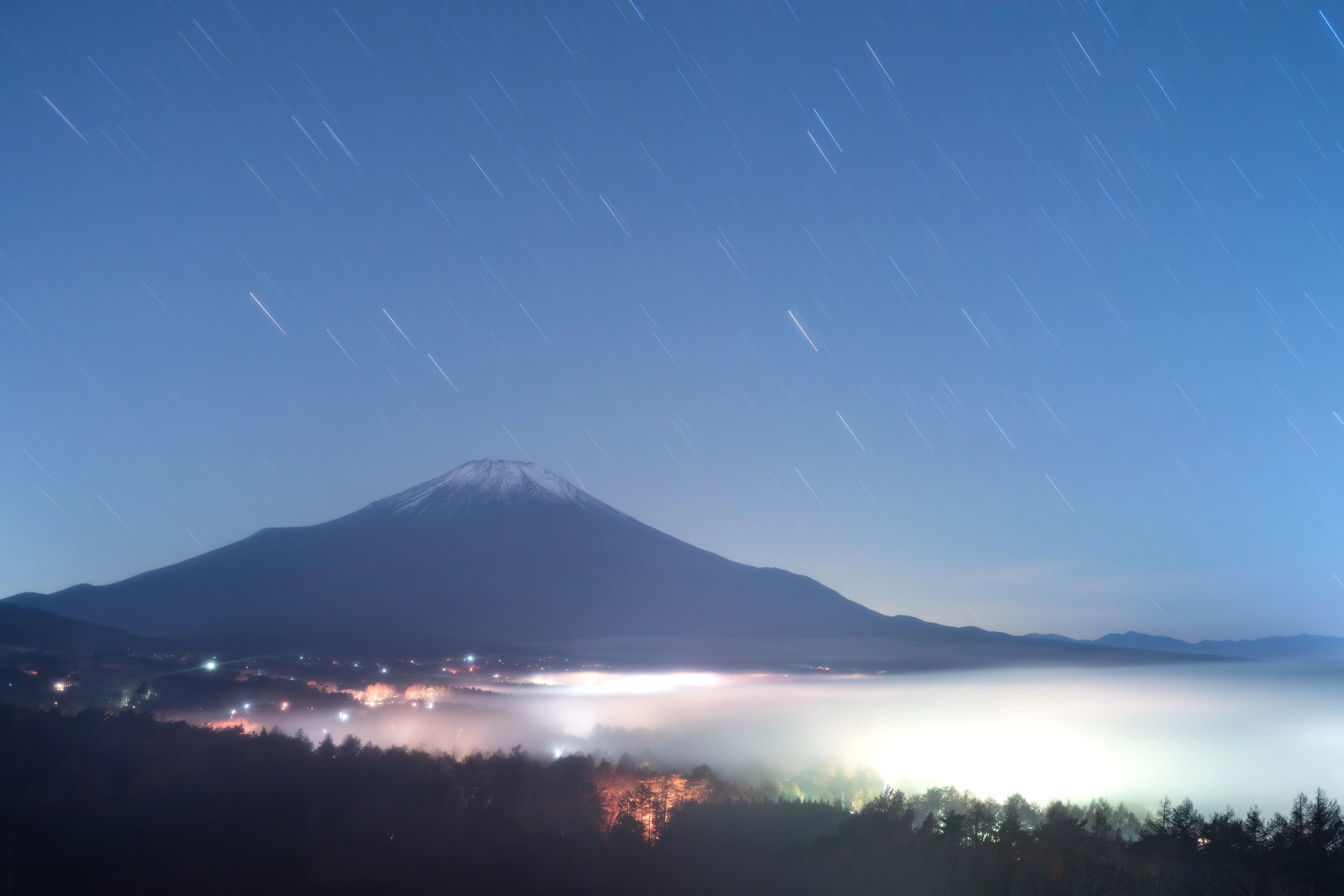 久しぶりの星空はニコンZ8とNIKKOR Z 24-70mm F2.8 S II｜しん