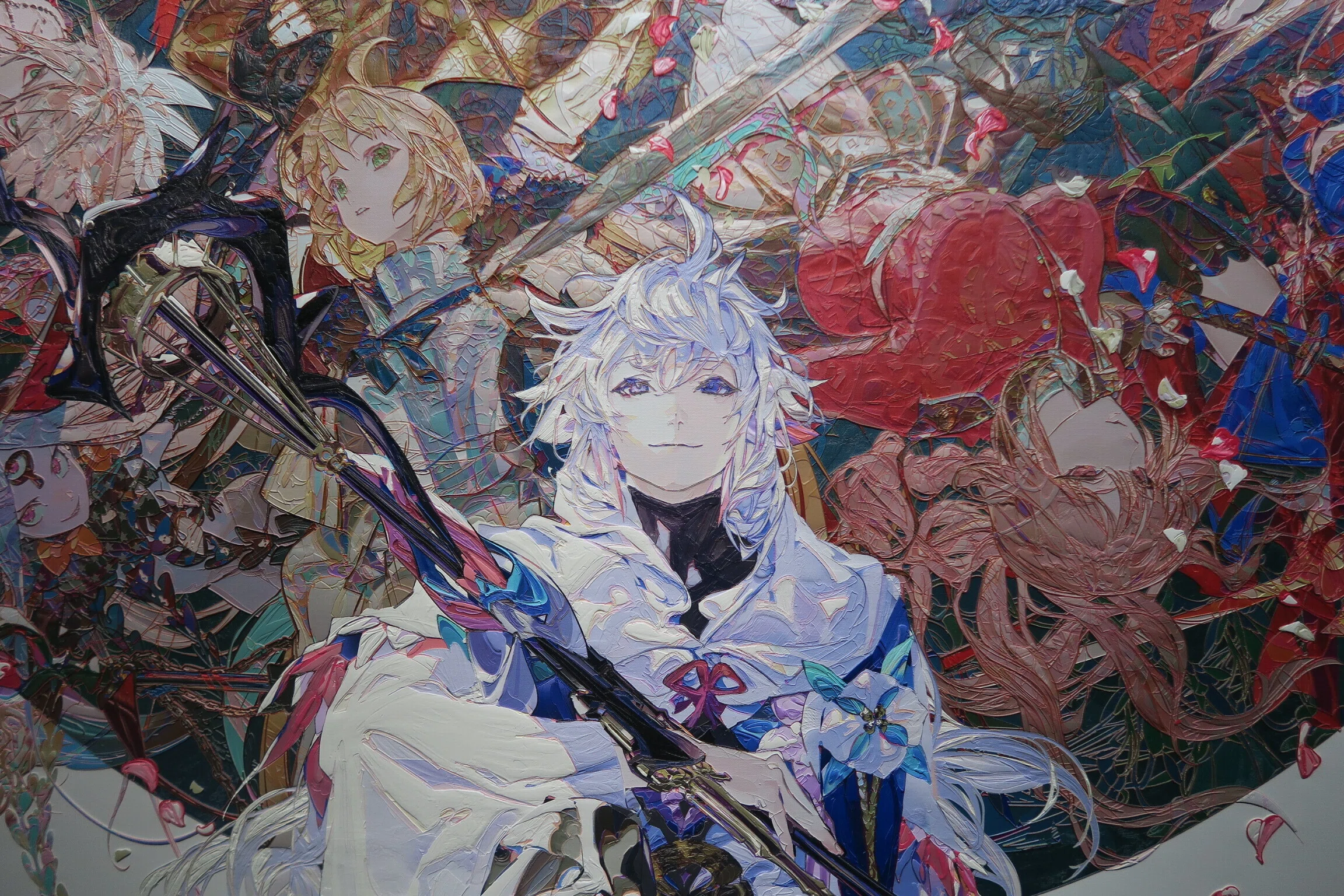 FGO】最終再臨展振り返り｜式日