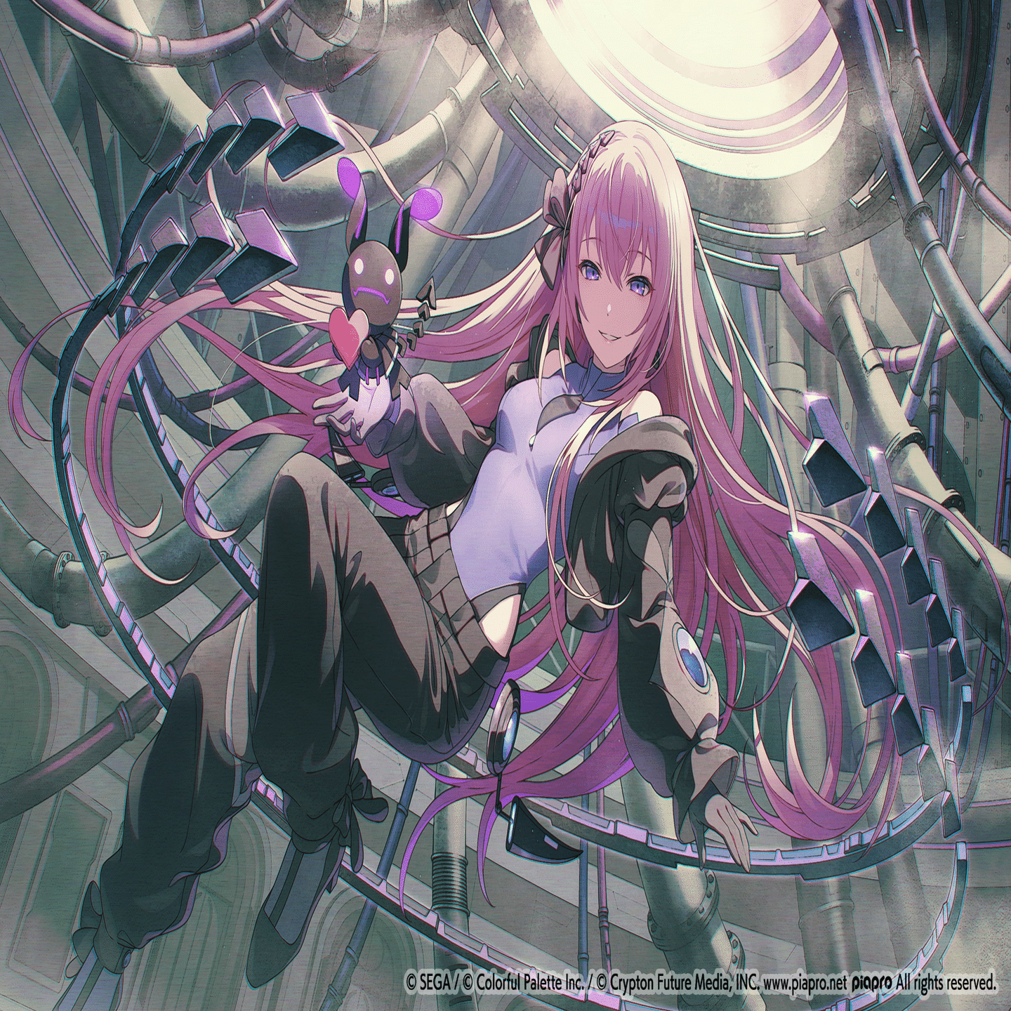 イラスト motorparade_p1600gi