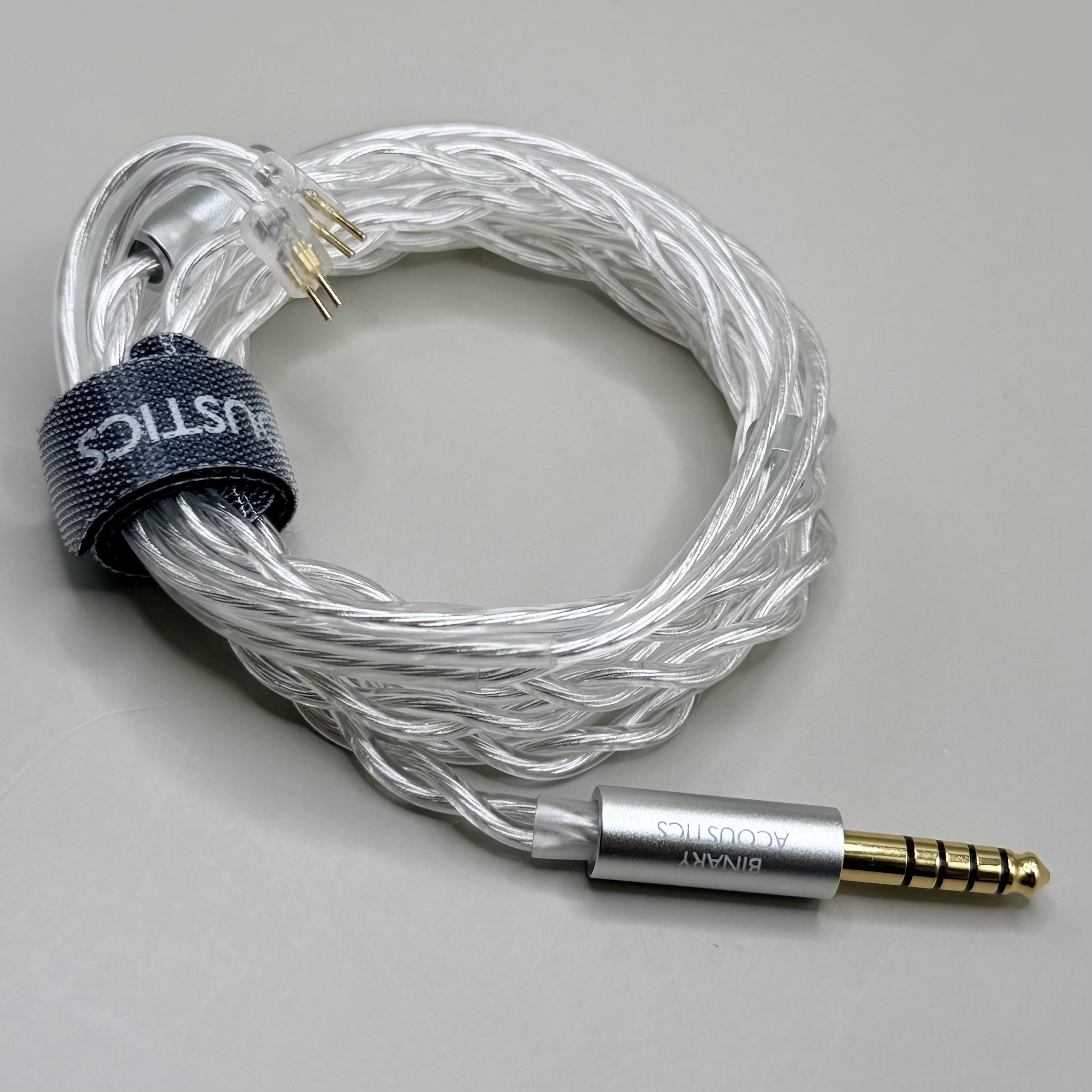 Binary EP321 MEMSのレビュー｜ラルフ・ヒンクリー