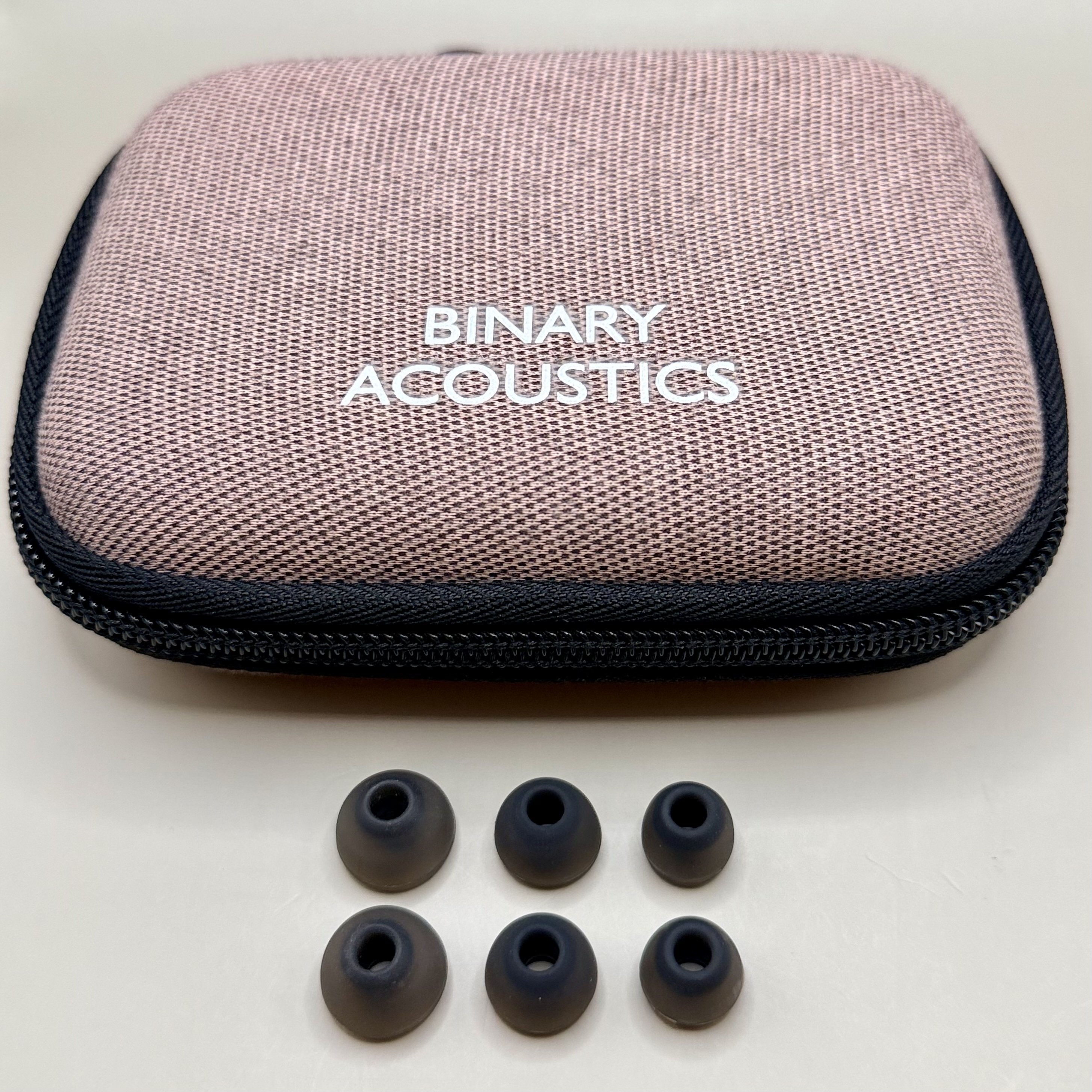 Binary EP321 MEMSのレビュー｜ラルフ・ヒンクリー