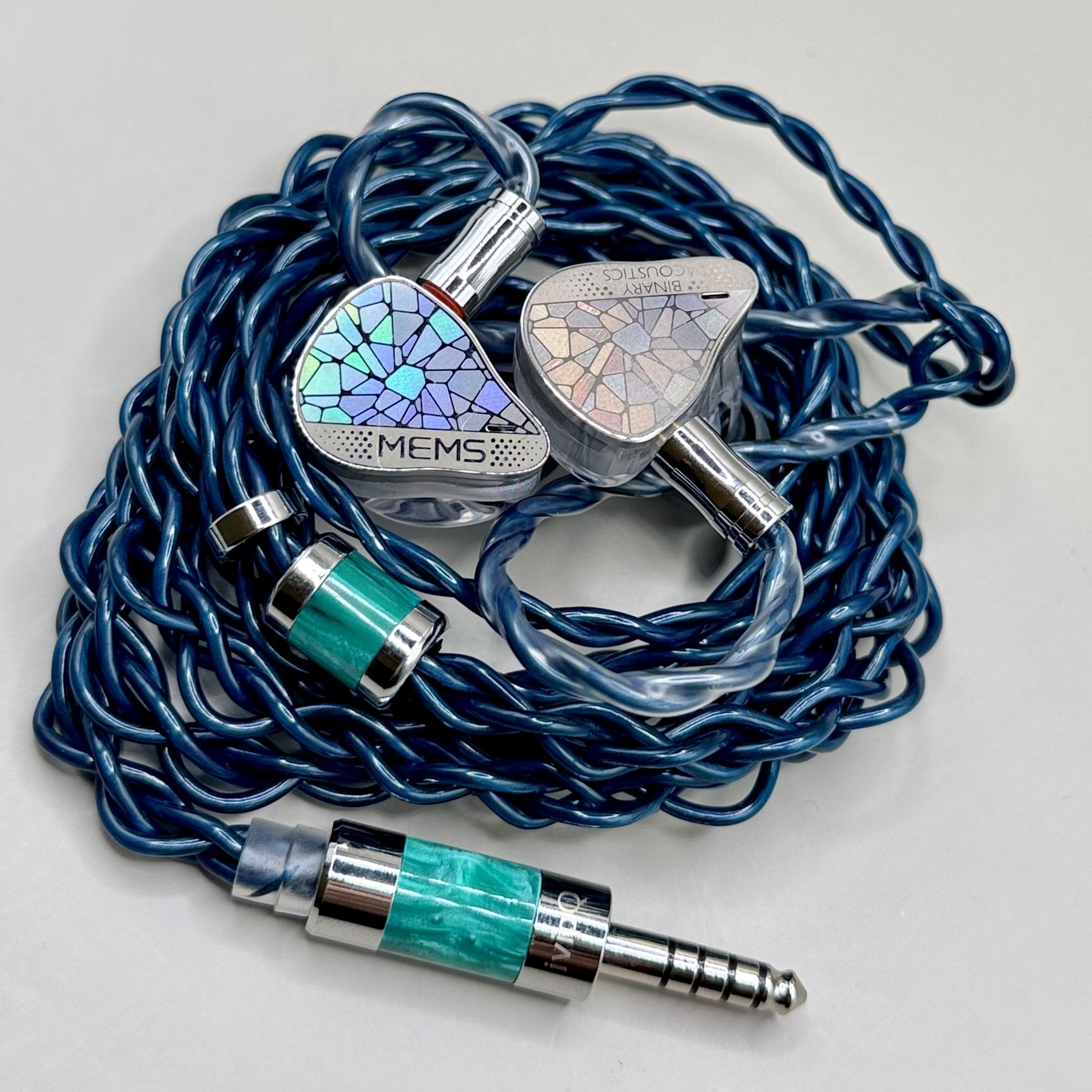 Binary EP321 MEMSのレビュー｜ラルフ・ヒンクリー