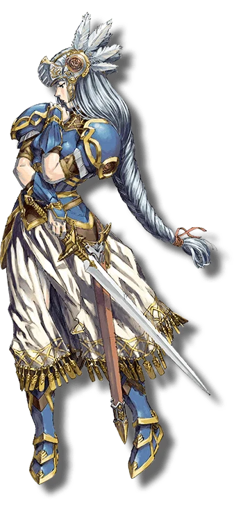 ヴァルキリープロファイルキャラランクとか｜サイコフレームいさむ