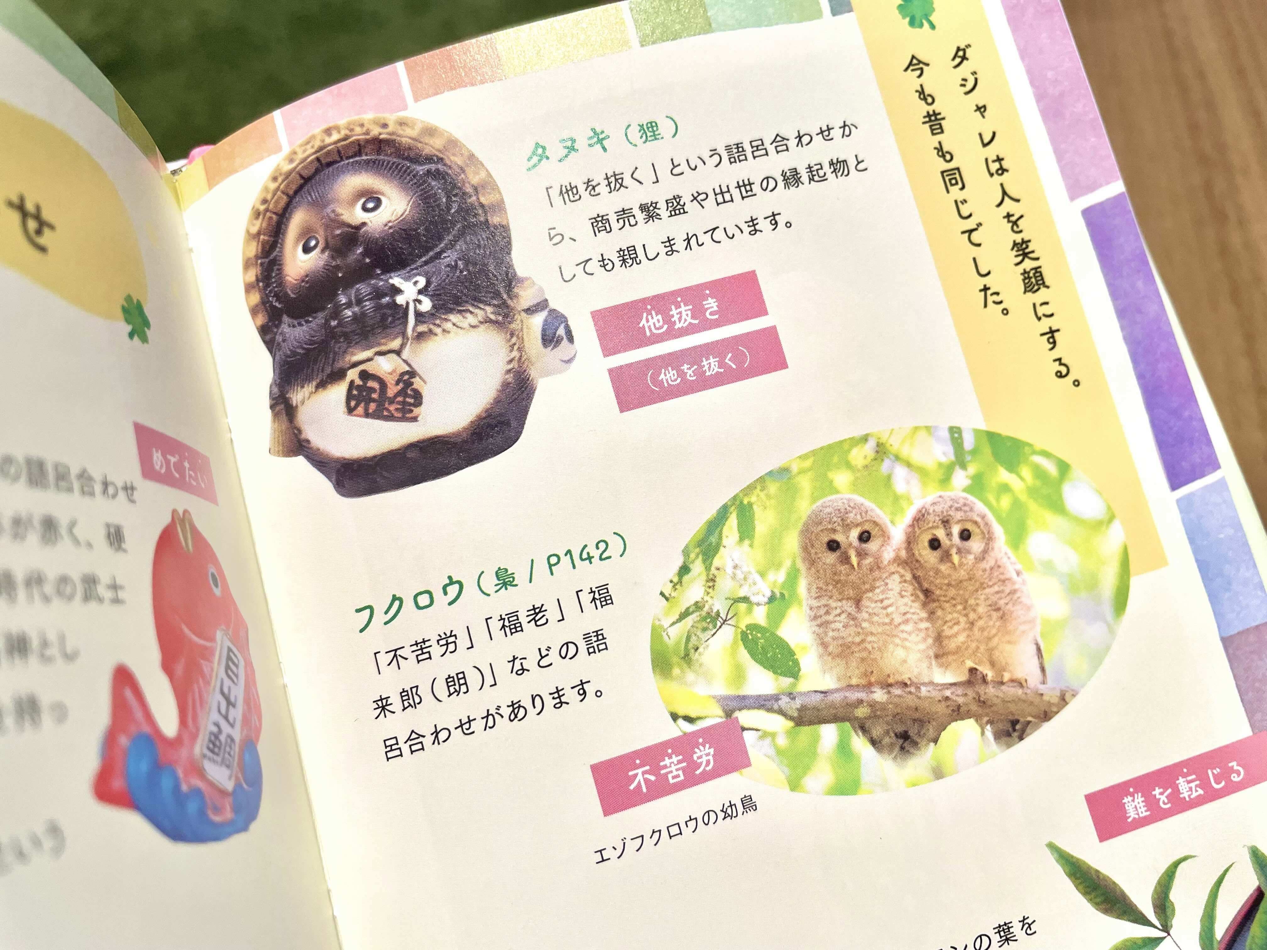 幸運を呼ぶ図鑑』の裏側（2）｜ペズル