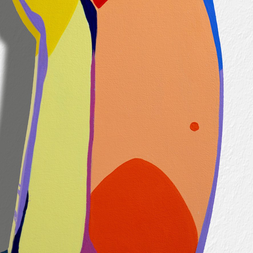 愛☆まどんな「又羽トブラシン光清」(Matawa Tobramycin Kousei)：躍動