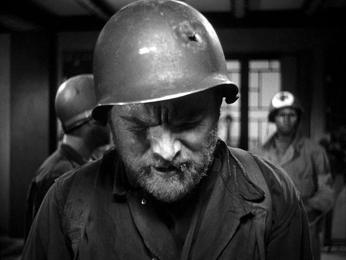 忘れられた戦争を「現在形」で撮った男――サミュエル・フラーの『鬼軍曹
