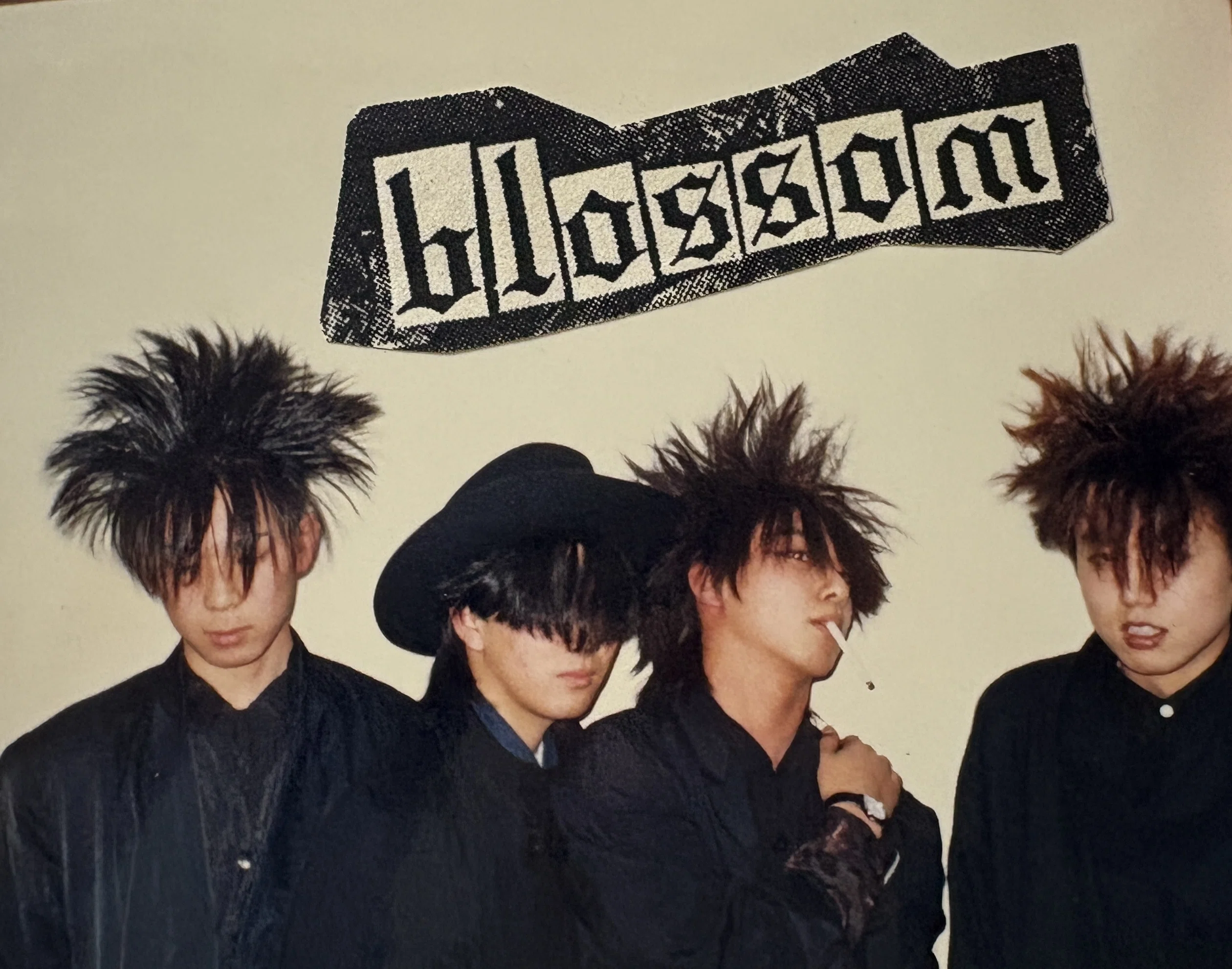 PUNKSがアイドルになる（其の三）｜川上次郎（KUSU KUSU）