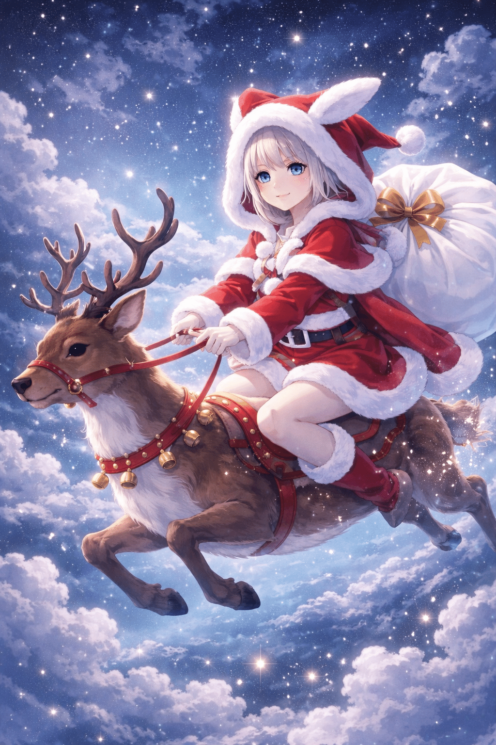 サンタさん サンタさん🎅》｜モンブランさん（yuya☆）