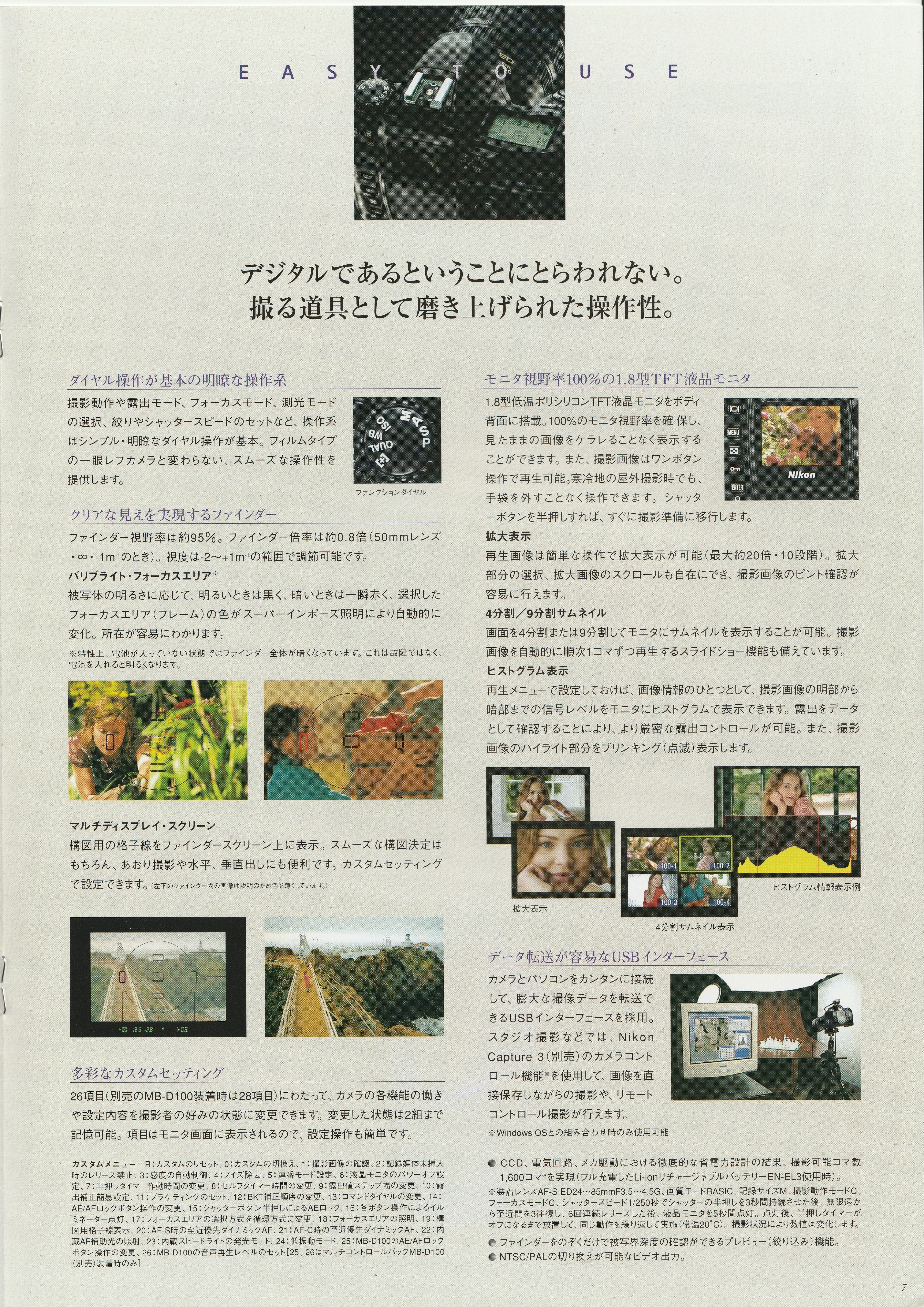 Nikon d100 動作品 極美品】 Nikon D100 CCDセンサー フルセット 動作