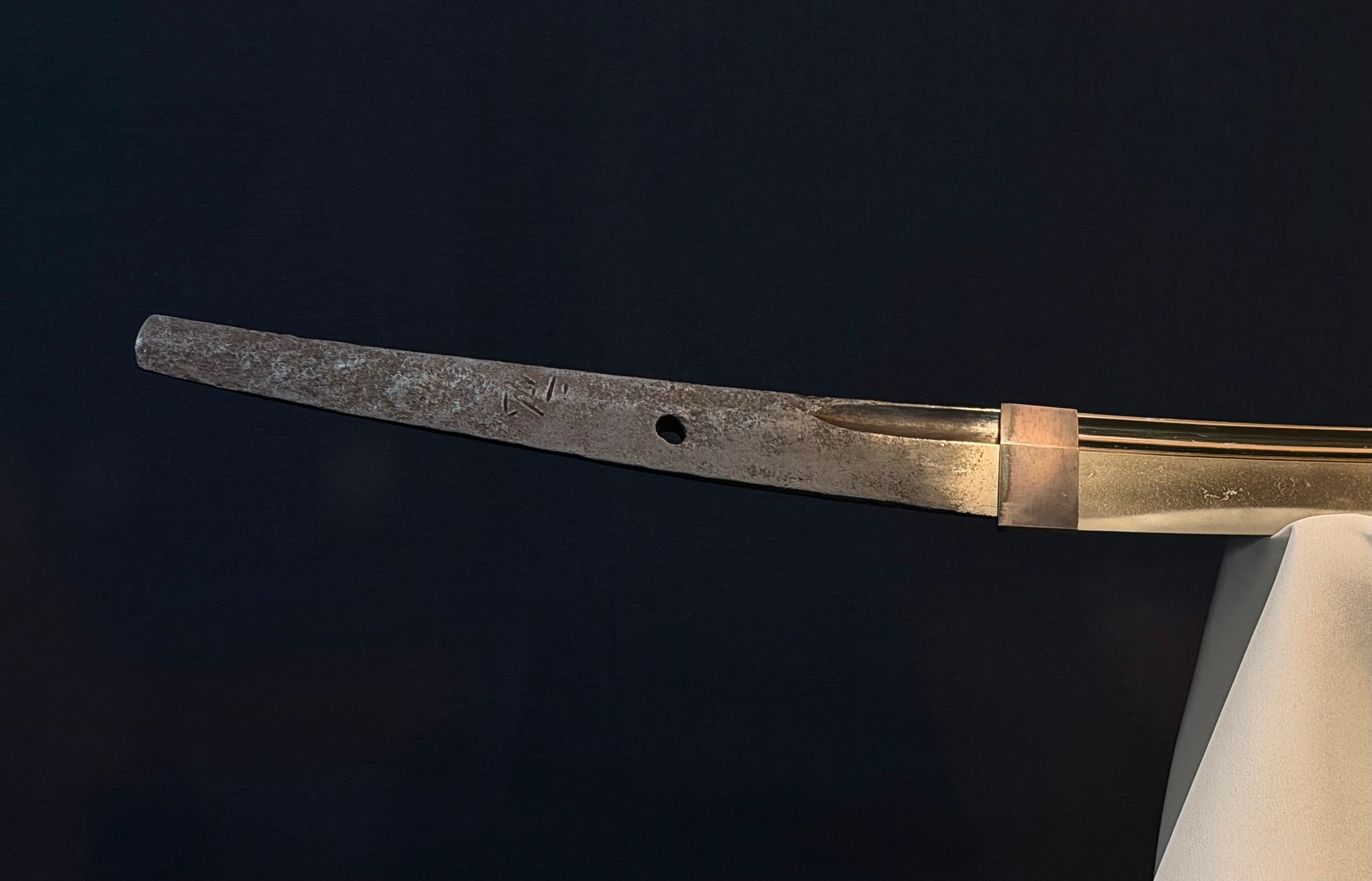 上杉三十五腰「弘」｜刀箱師の日本刀ブログ 中村圭佑