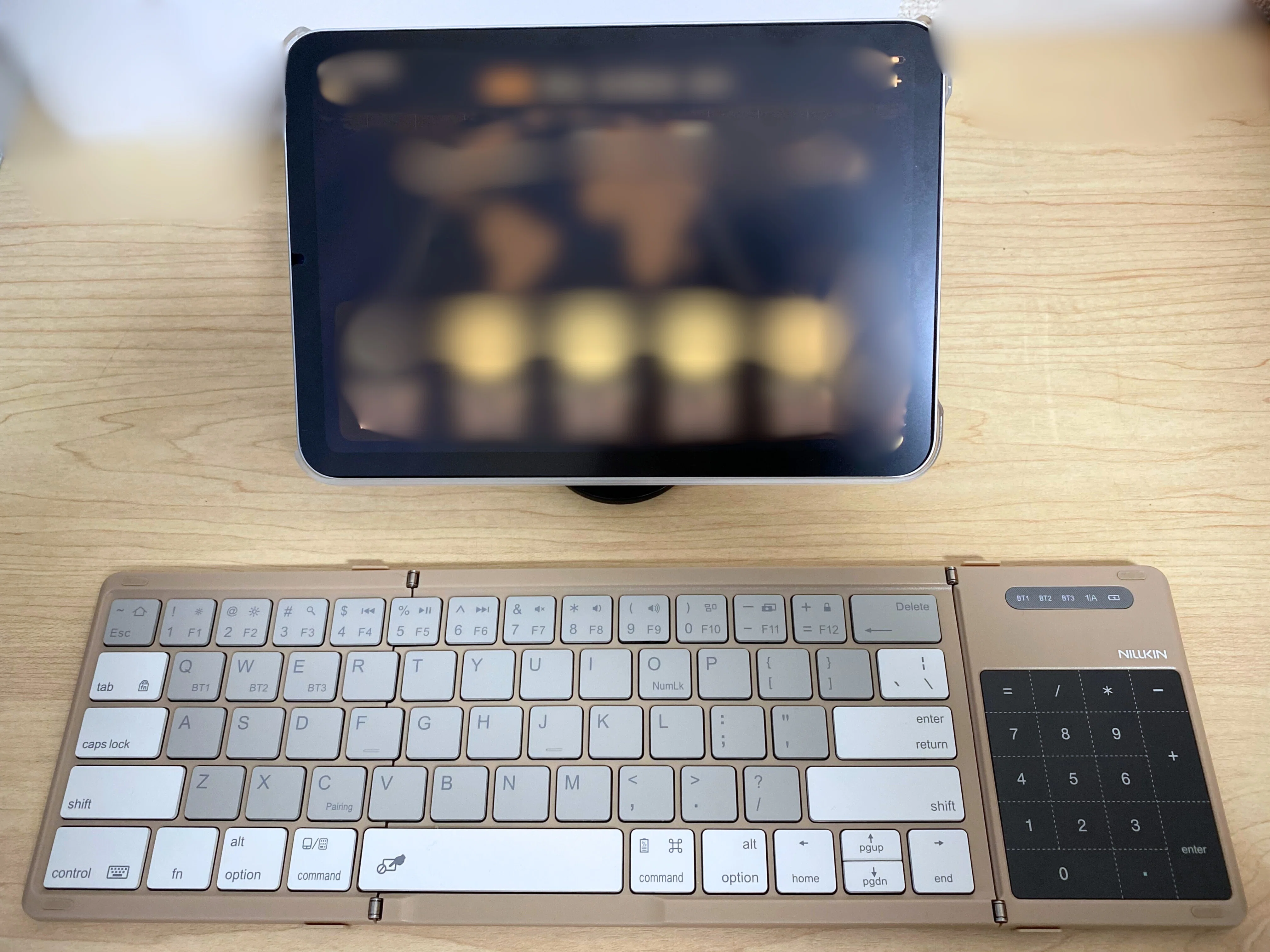 iPad mini6で作る最小作業環境｜てすとてっく