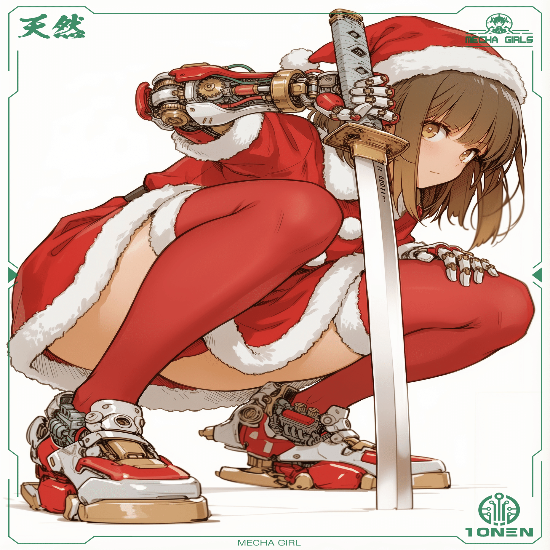 X：『画像を編集』機能が実装されました（2025年12月25日のAIイラスト