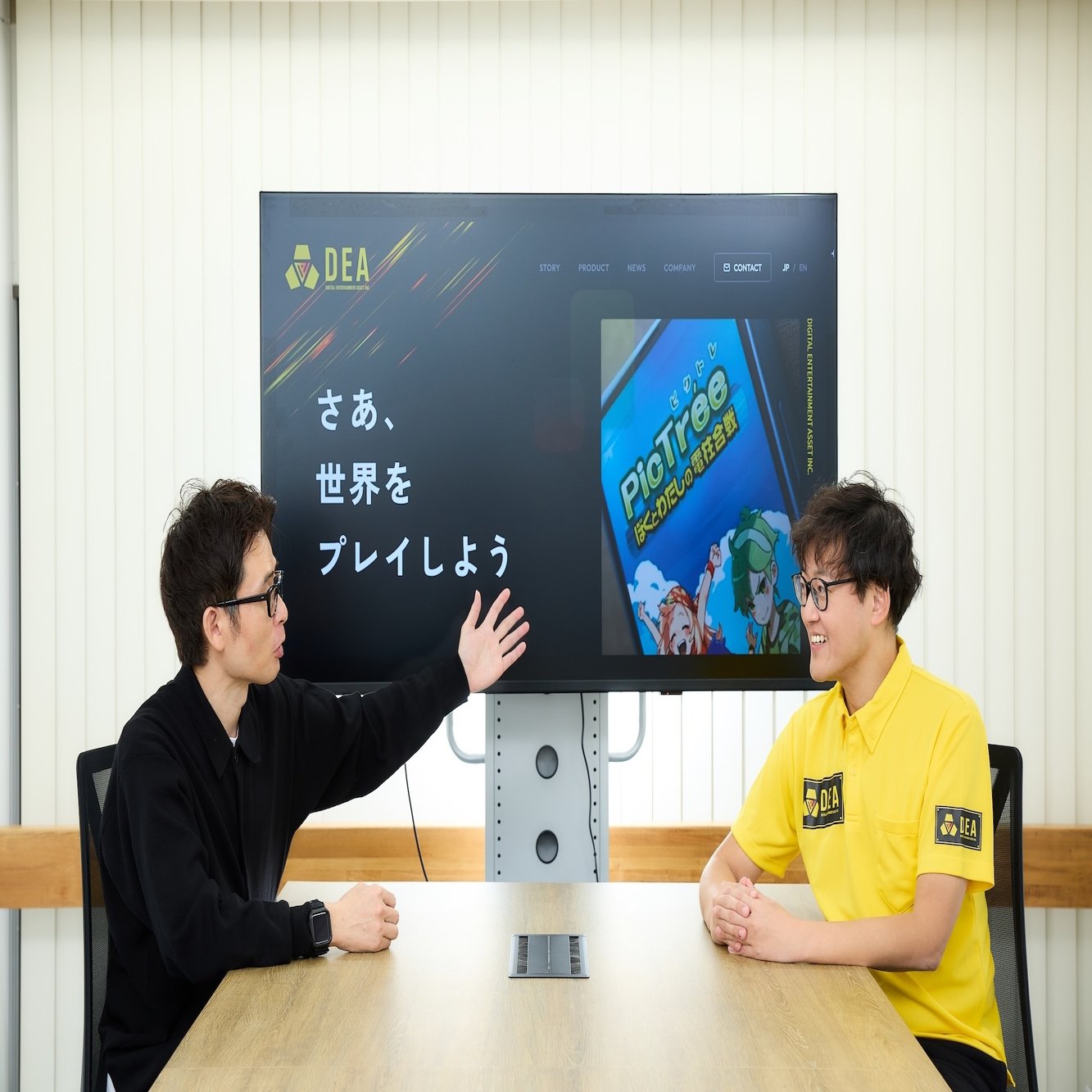 シンガポール発のDEA社は、なぜ日本でゲーミフィケーションを実現できたのか？ 発想の転換で叶えた ”Play to  Earn”｜人と技術をつなぐテックメディア「in. LIVE」（アステリア株式会社）