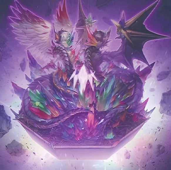 遊戯王MD】新規入りメガリスとか｜琴音꜀(^. .^꜀ )꜆੭