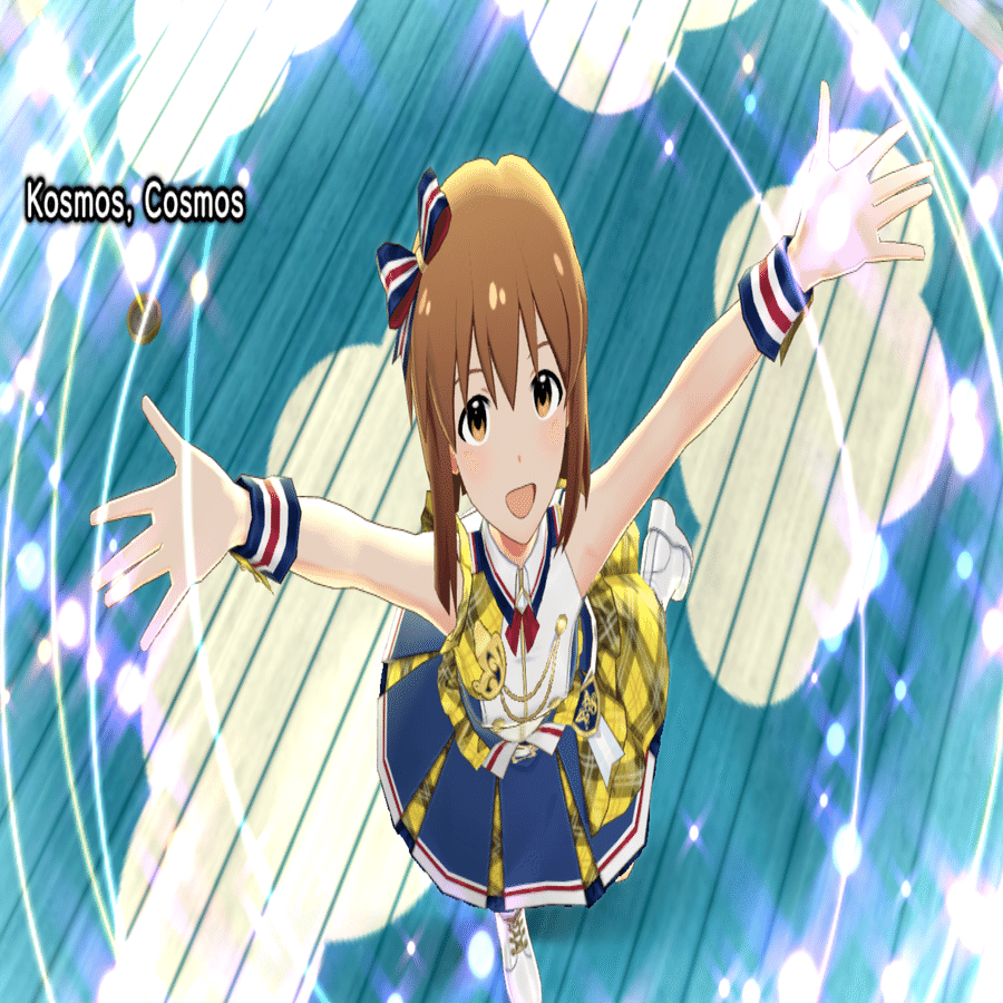 萩原雪歩 バースデーポストカード 萩原雪歩 アイドルマスター バースデーブロマイド ポストカード