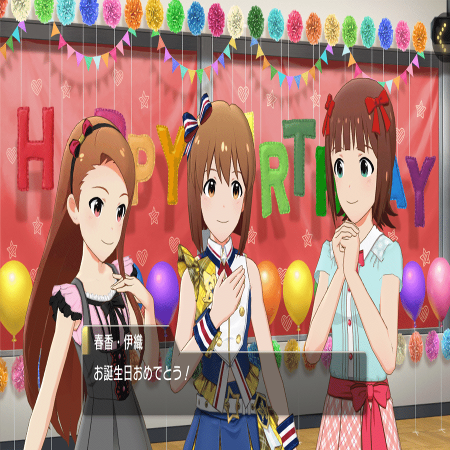 萩原雪歩誕生祭2025｜12月24日の日記｜渡辺文重